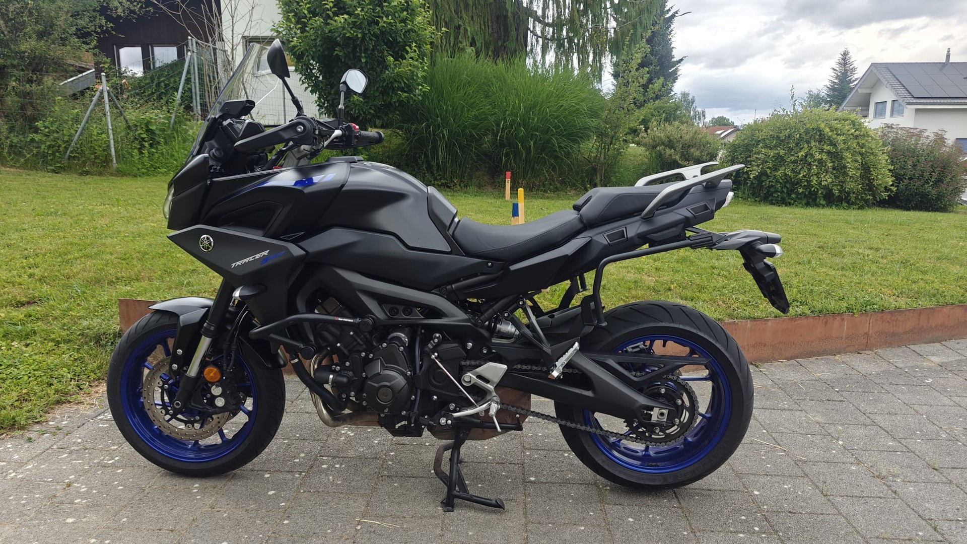 YAMAHA Tracer 900 ABS-image-0