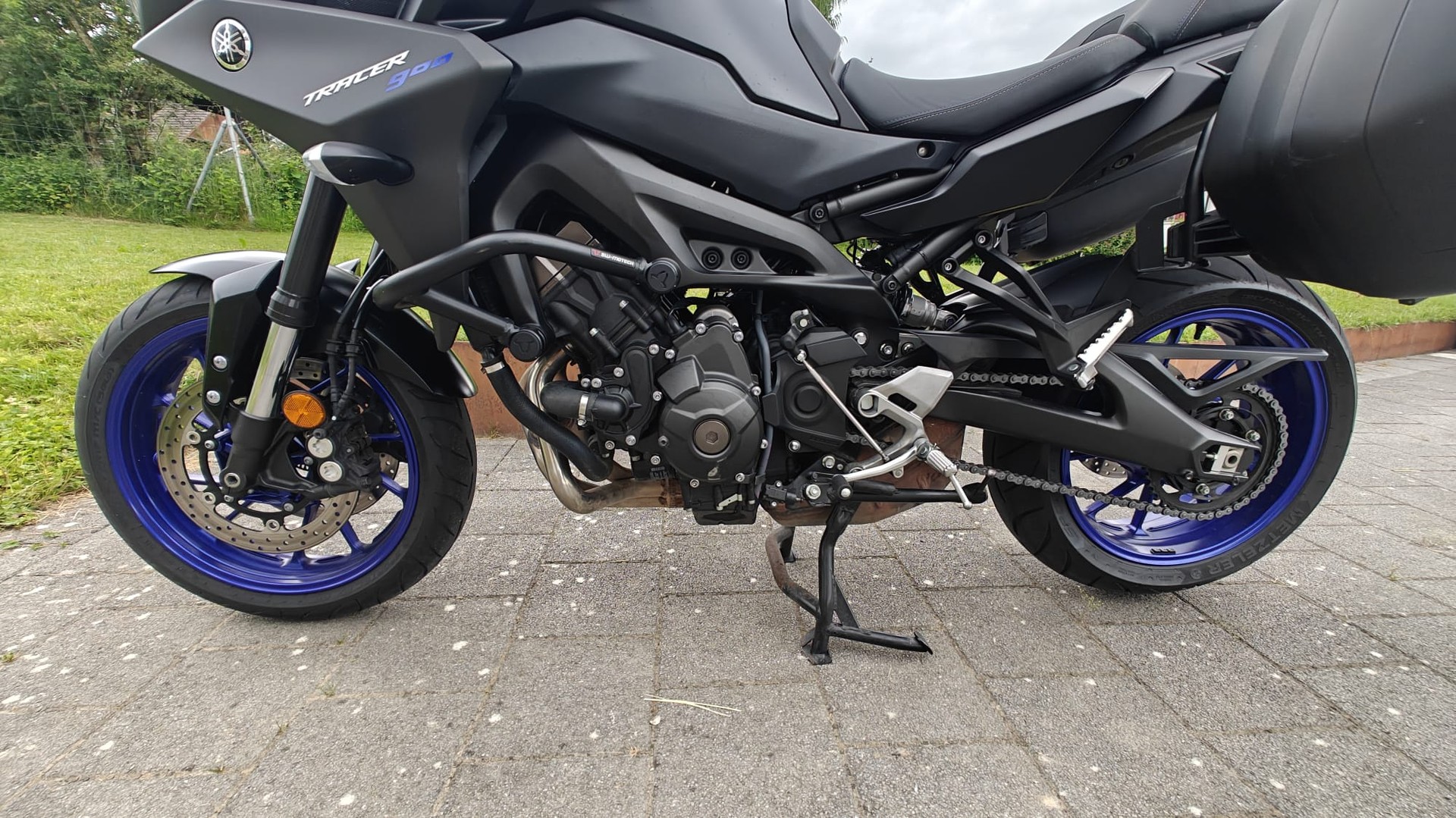 YAMAHA Tracer 900 ABS-image-5