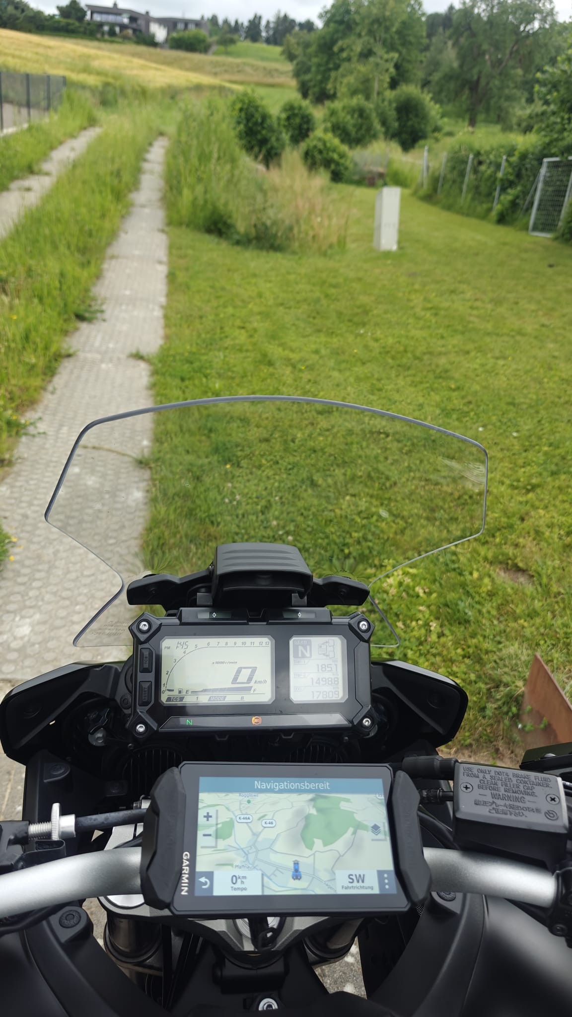 YAMAHA Tracer 900 ABS-image-3