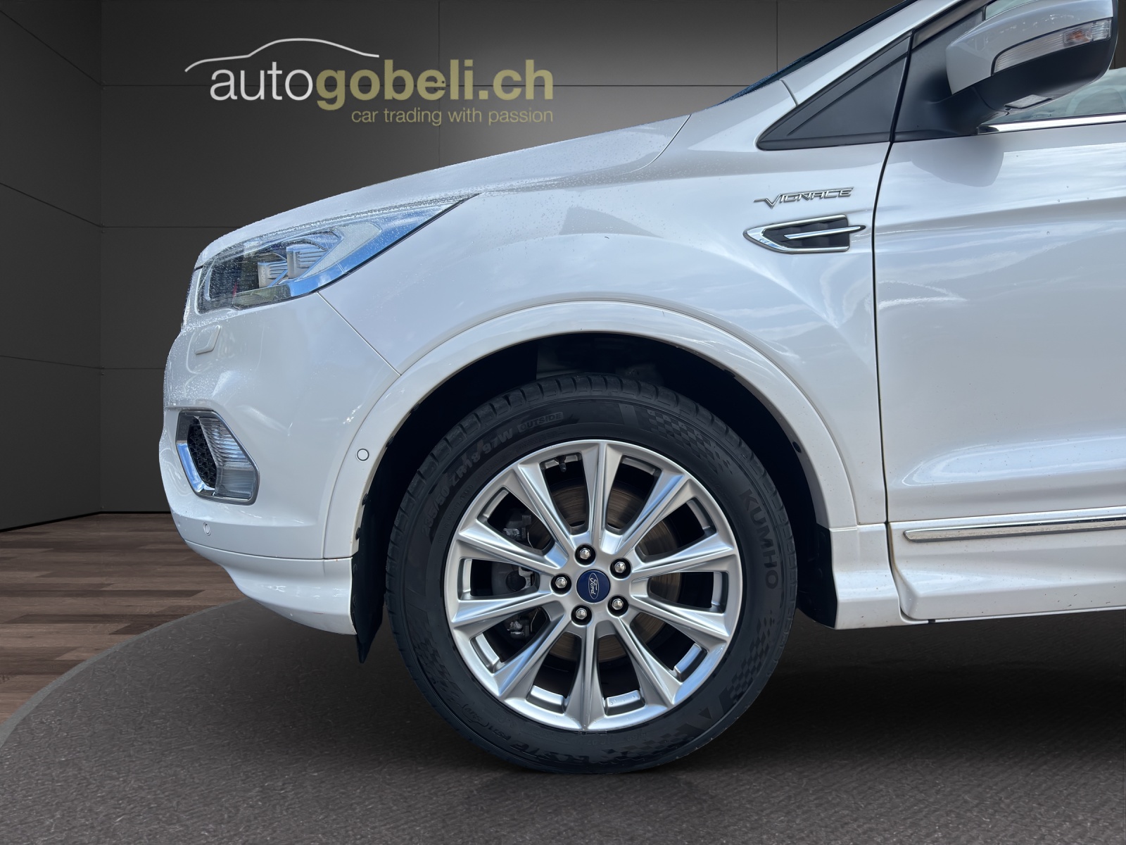 FORD Kuga 1.5 SCTi Vignale 4WD Automatic-image-14