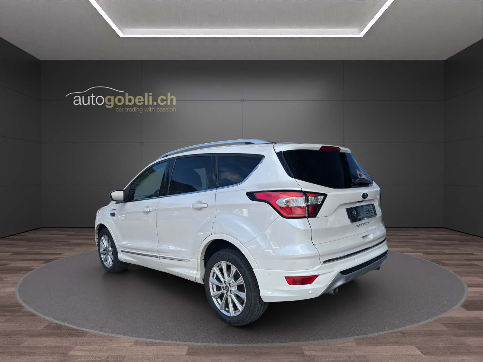 FORD Kuga 1.5 SCTi Vignale 4WD Automatic-showroom-element-1