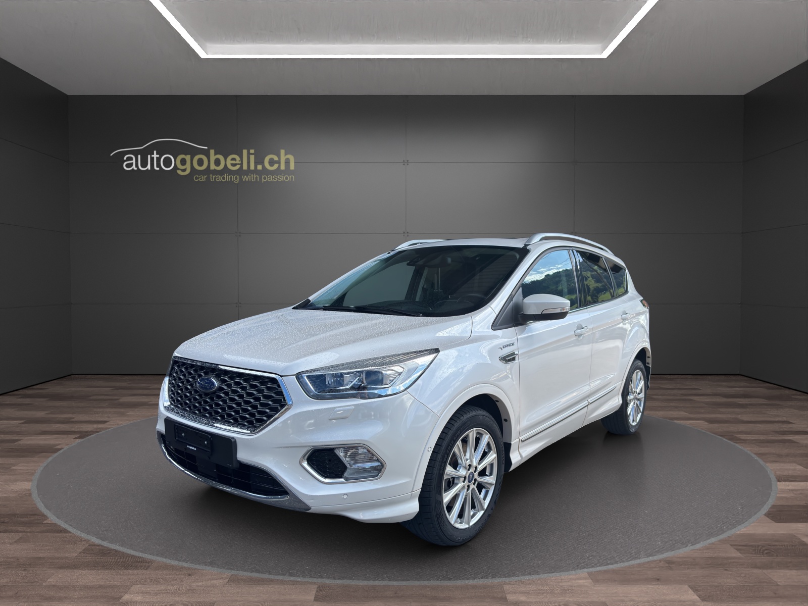 FORD Kuga 1.5 SCTi Vignale 4WD Automatic