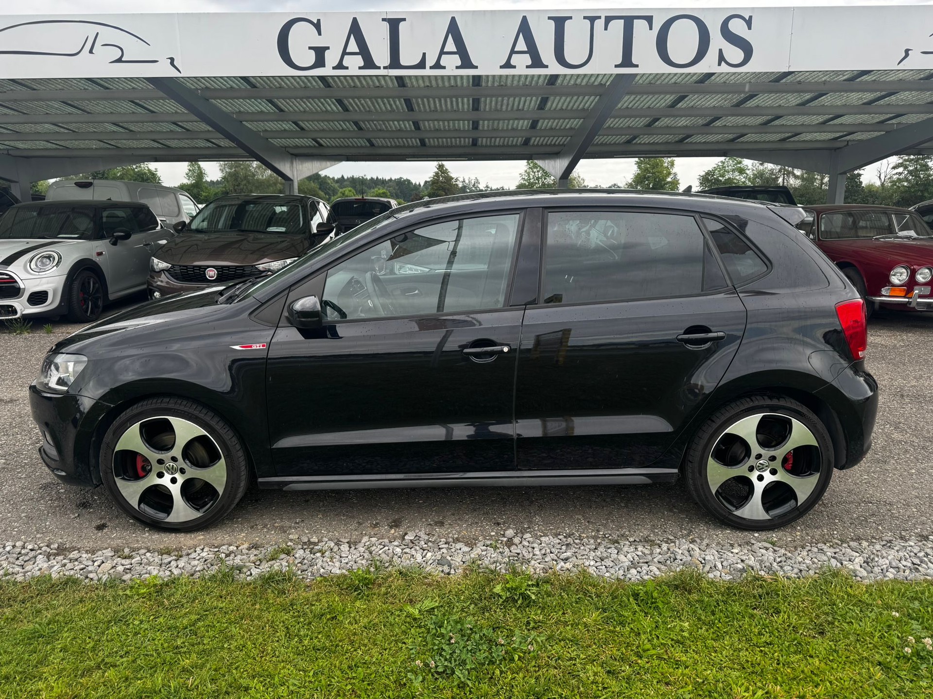 VW Polo 1.4 TSI GTI DSG-image-7