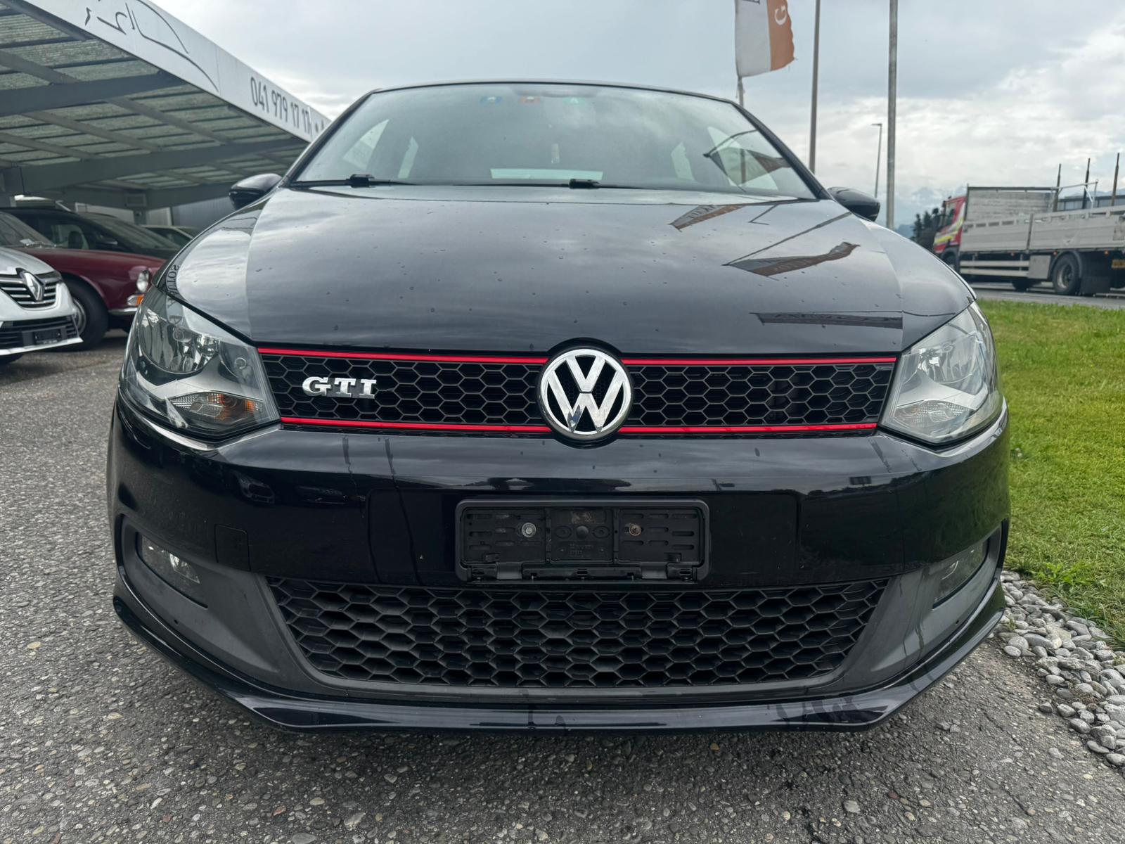 VW Polo 1.4 TSI GTI DSG-image-1