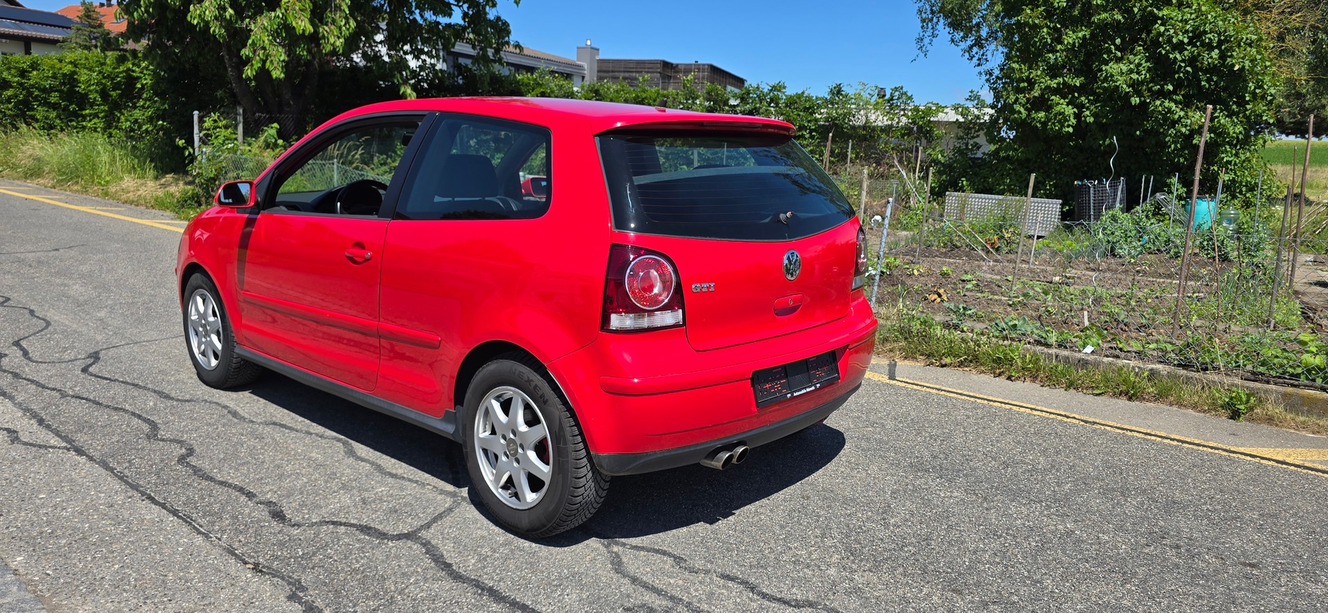 VW Polo 1.8 20V Turbo GTI-image-4