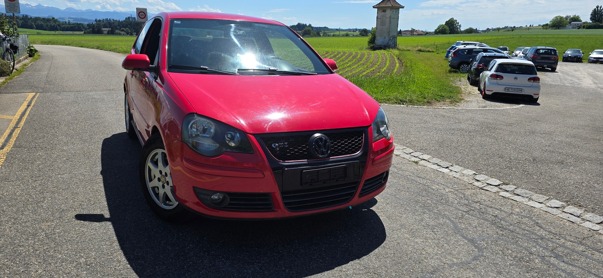 VW Polo 1.8 20V Turbo GTI