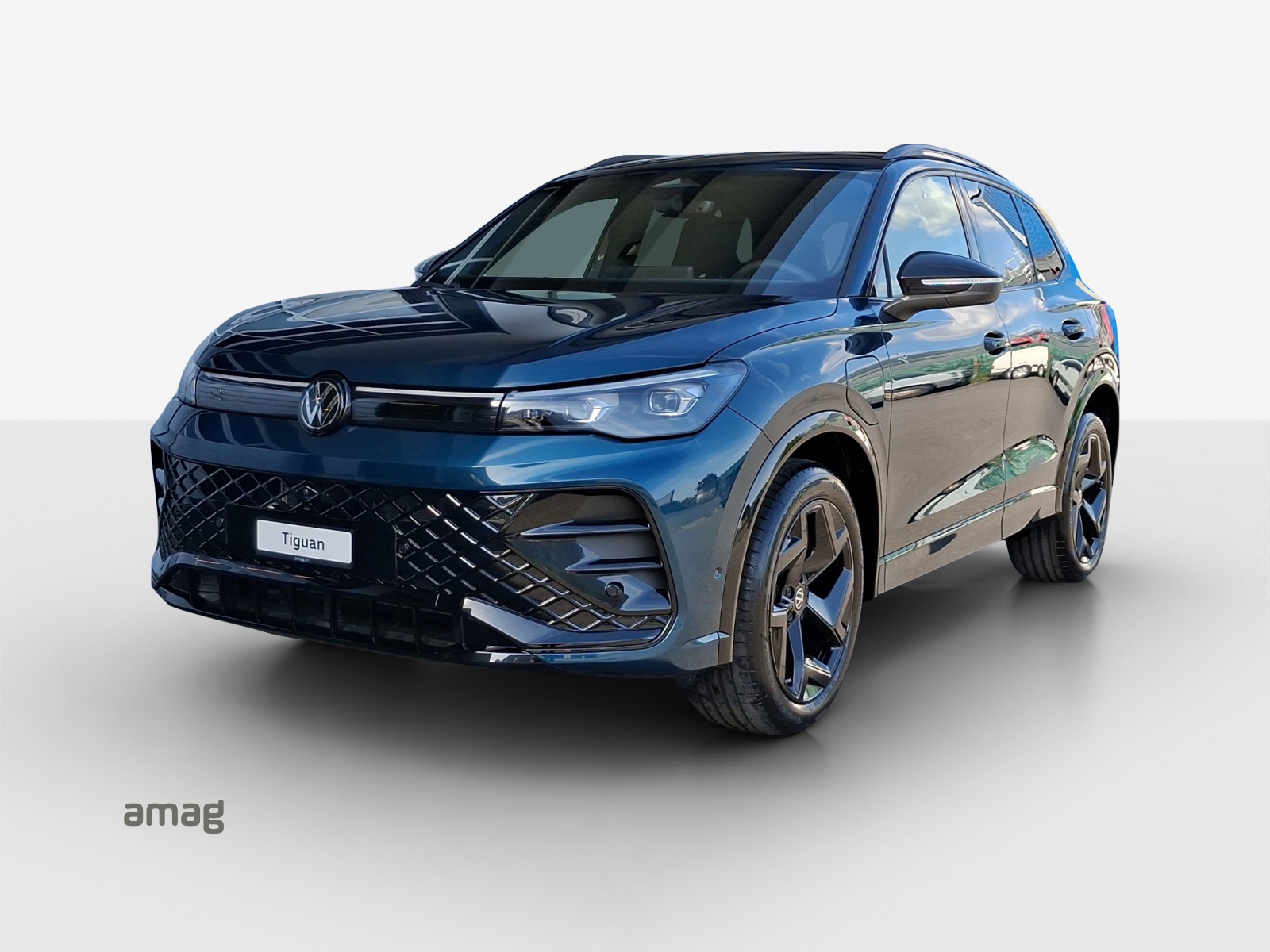 VW Tiguan 1.5 TSI evo2 mHEV R-Line DSG