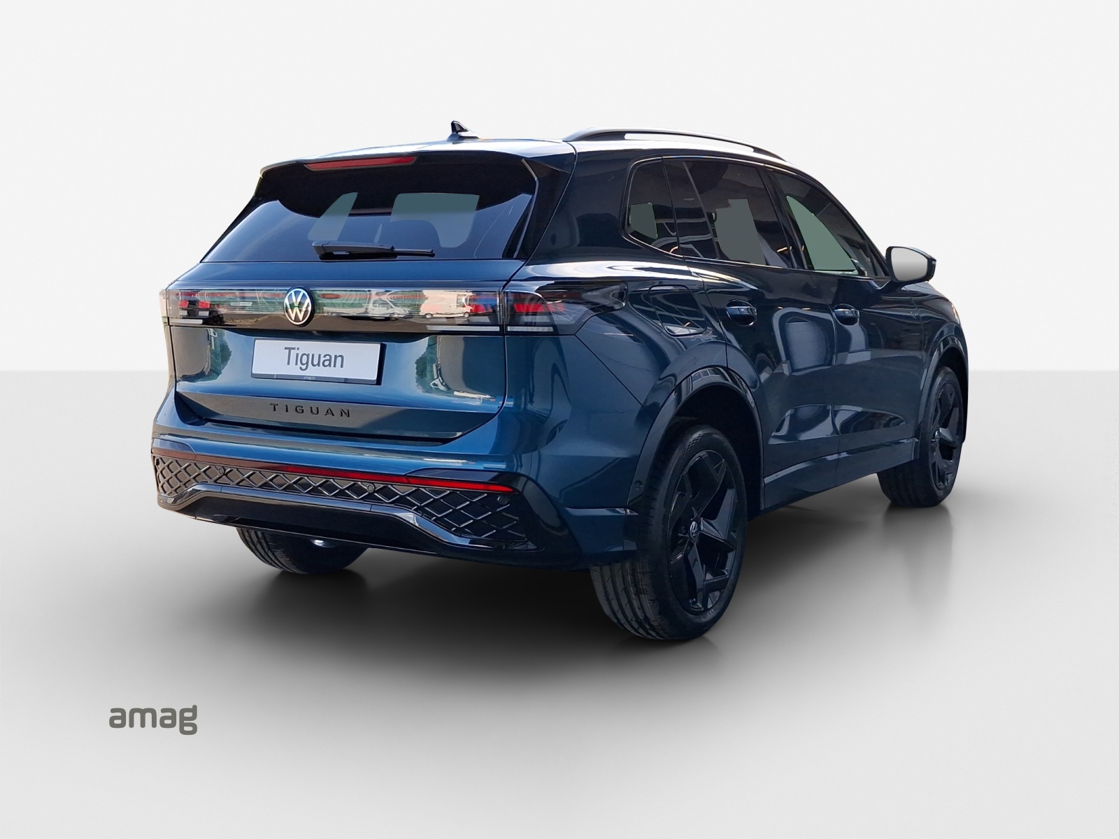 VW Tiguan 1.5 TSI evo2 mHEV R-Line DSG-image-4
