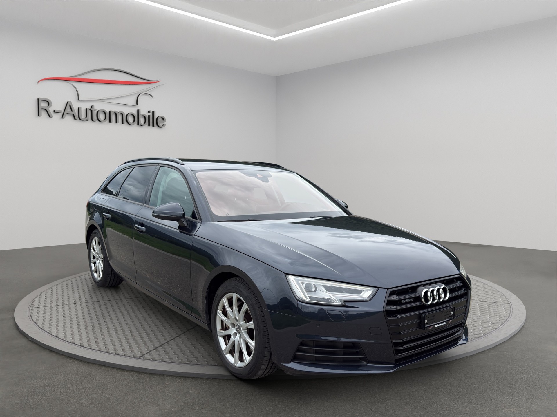 AUDI A4 Avant 2.0 TDI Design quattro S-tronic-image-6