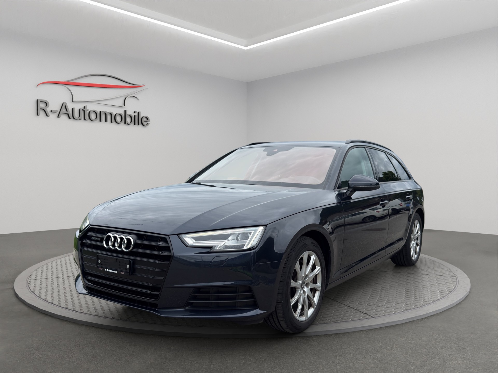 AUDI A4 Avant 2.0 TDI Design quattro S-tronic