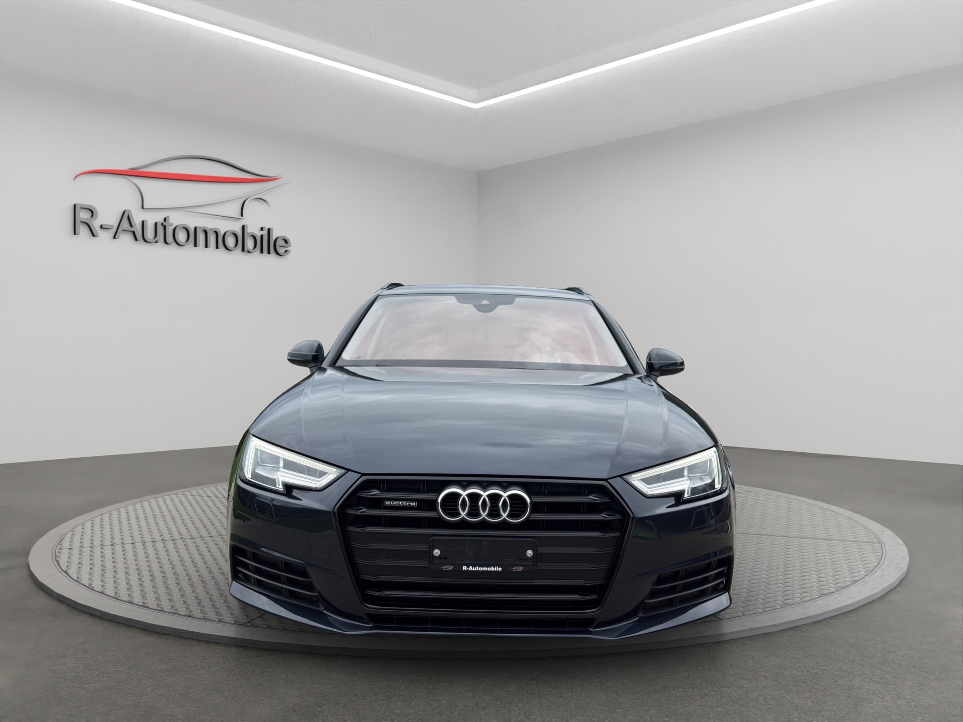 AUDI A4 Avant 2.0 TDI Design quattro S-tronic-image-7