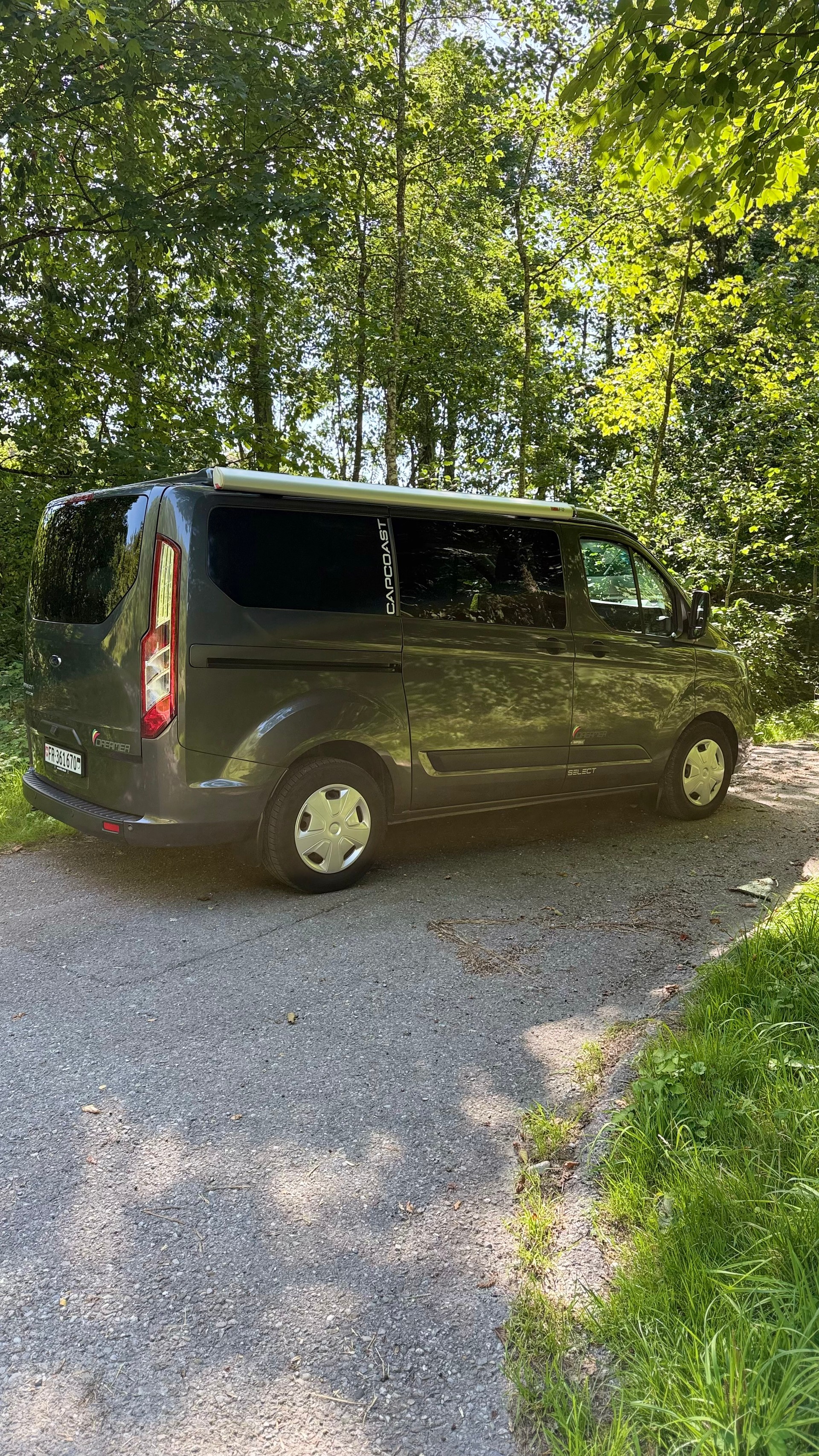 FORD Dreamer Cap Coast