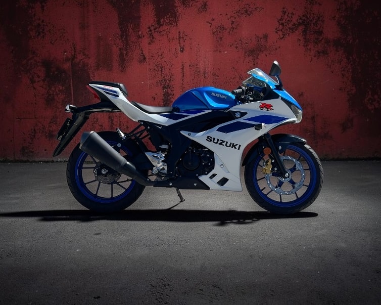 SUZUKI GSX-R 125-image-0