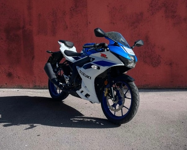 SUZUKI GSX-R 125-image-1