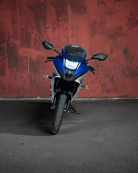 SUZUKI GSX-R 125-image-3