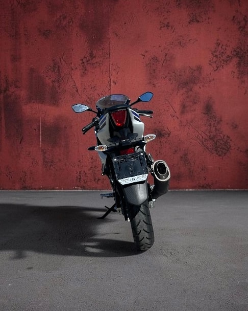 SUZUKI GSX-R 125-image-7