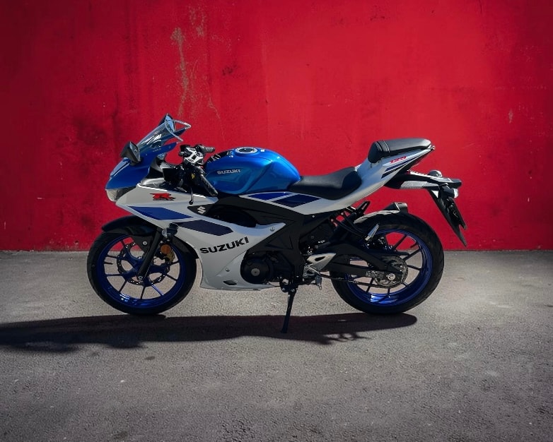 SUZUKI GSX-R 125-image-6