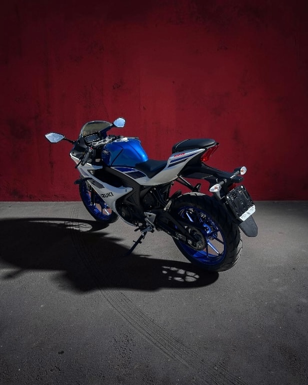 SUZUKI GSX-R 125-image-5