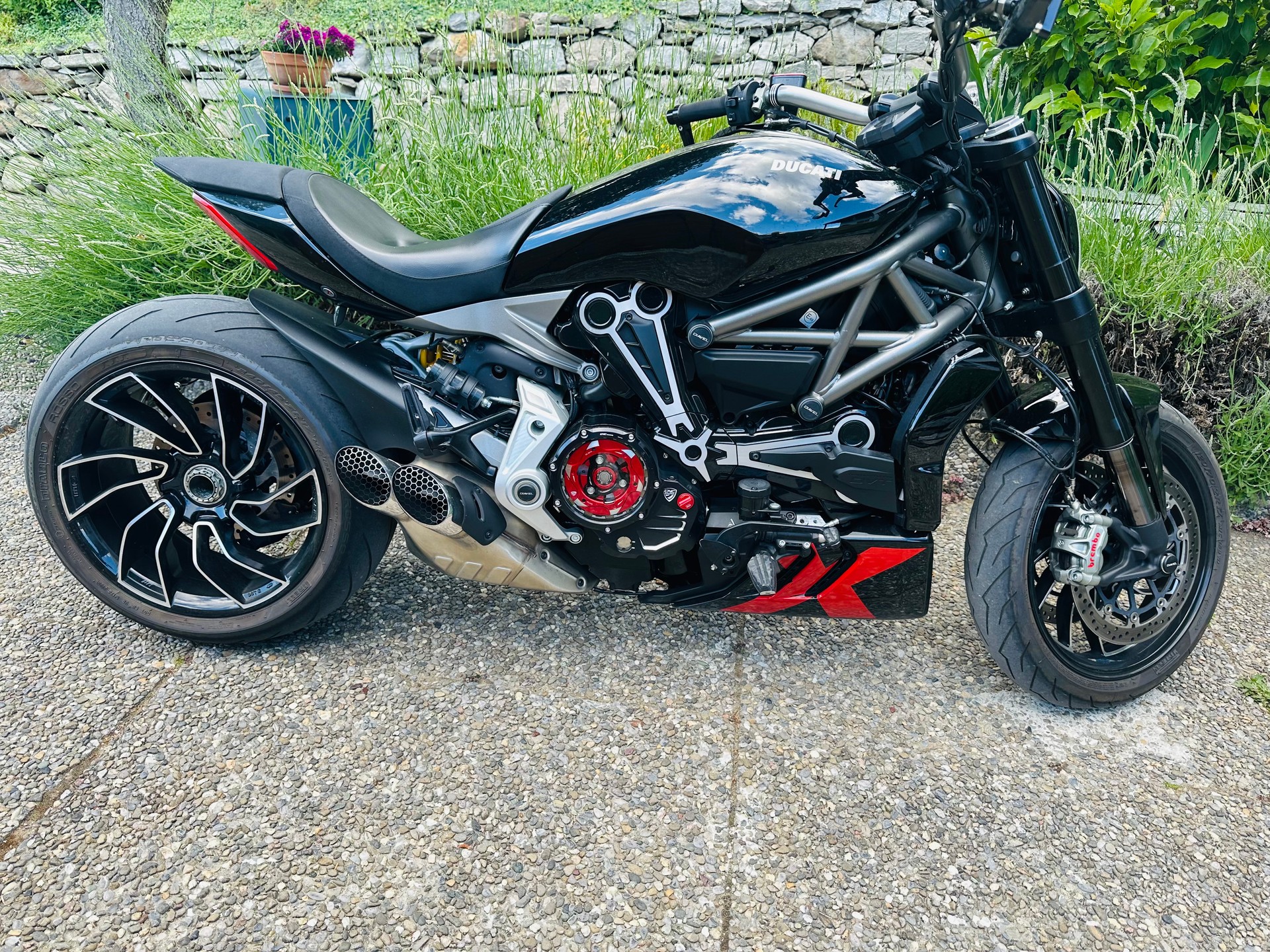 DUCATI XDiavel 1260 S-image-0