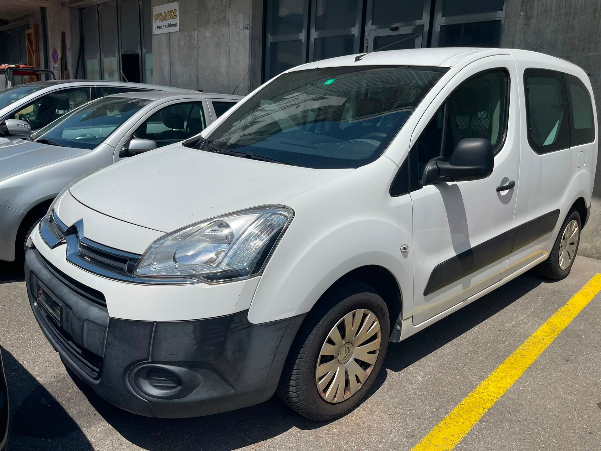 CITROEN Berlingo 1.6VTi 600-image-1