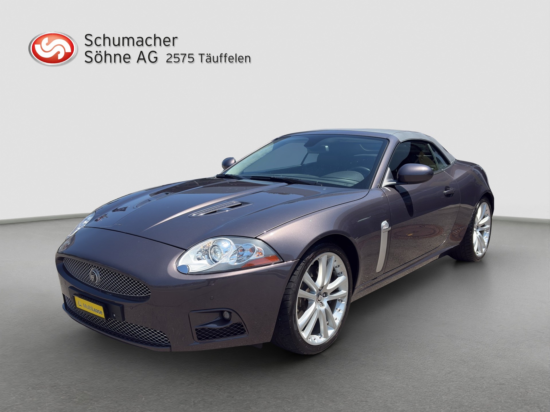 JAGUAR XKR 4.2 V8 SC Automatic