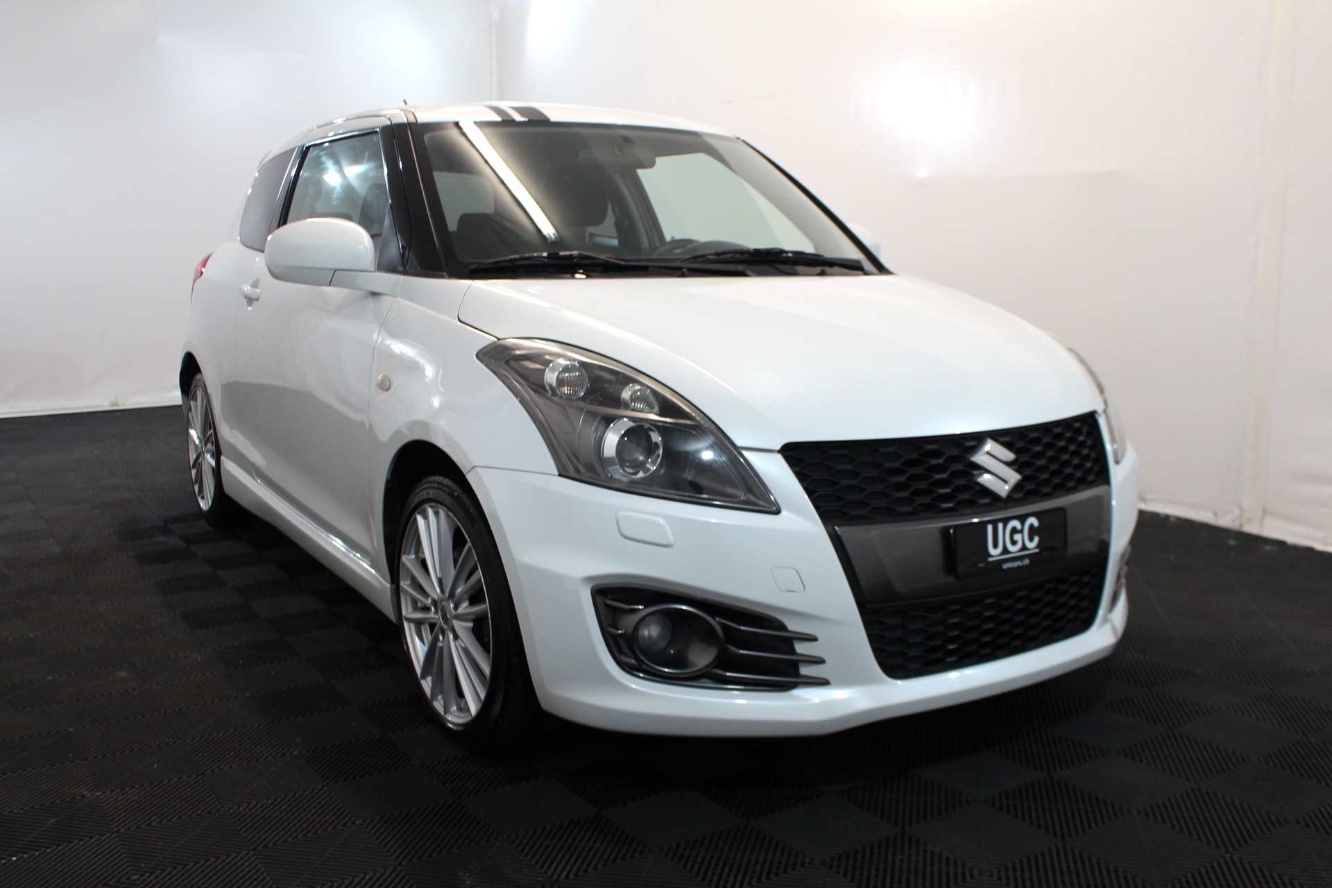 SUZUKI Swift 1.6 16V Sport