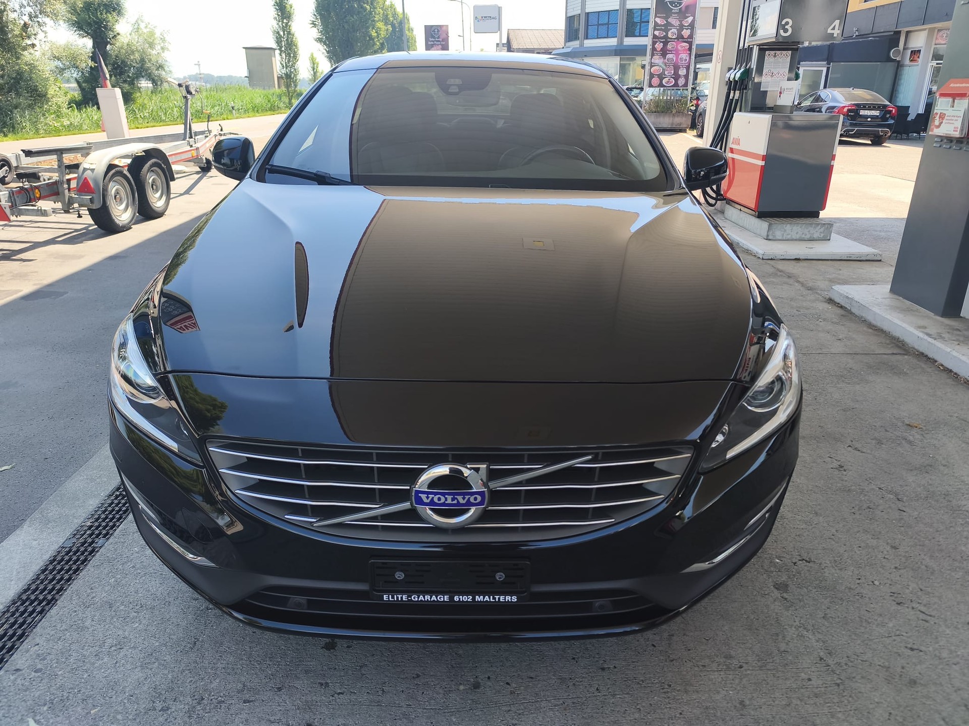 VOLVO S60 T5 Summum R-Design Geartronic-showroom-element-2