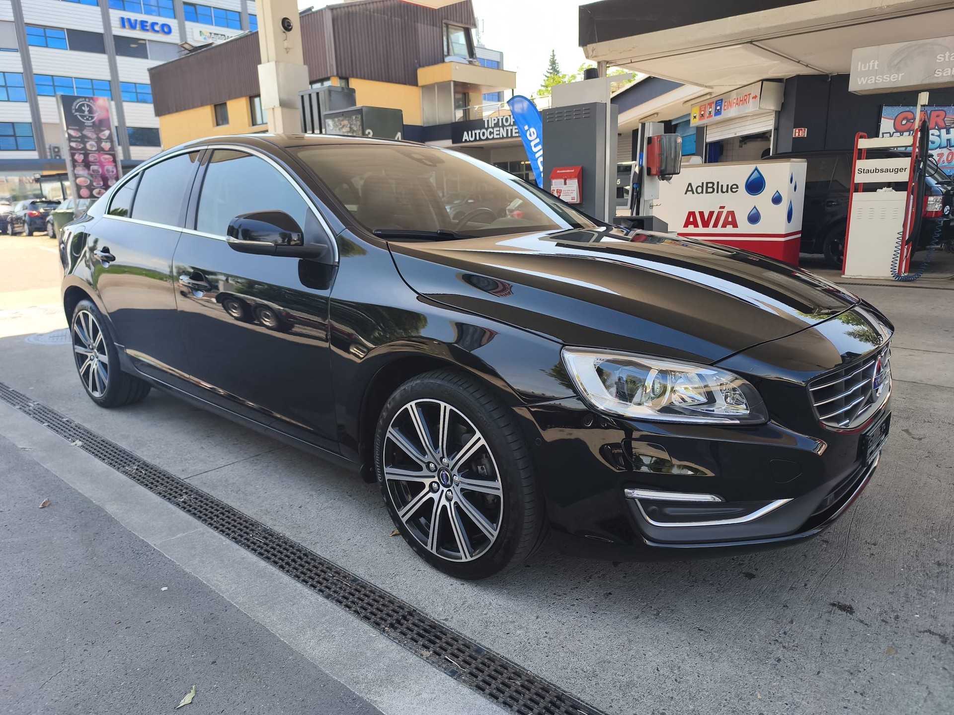 VOLVO S60 T5 Summum R-Design Geartronic