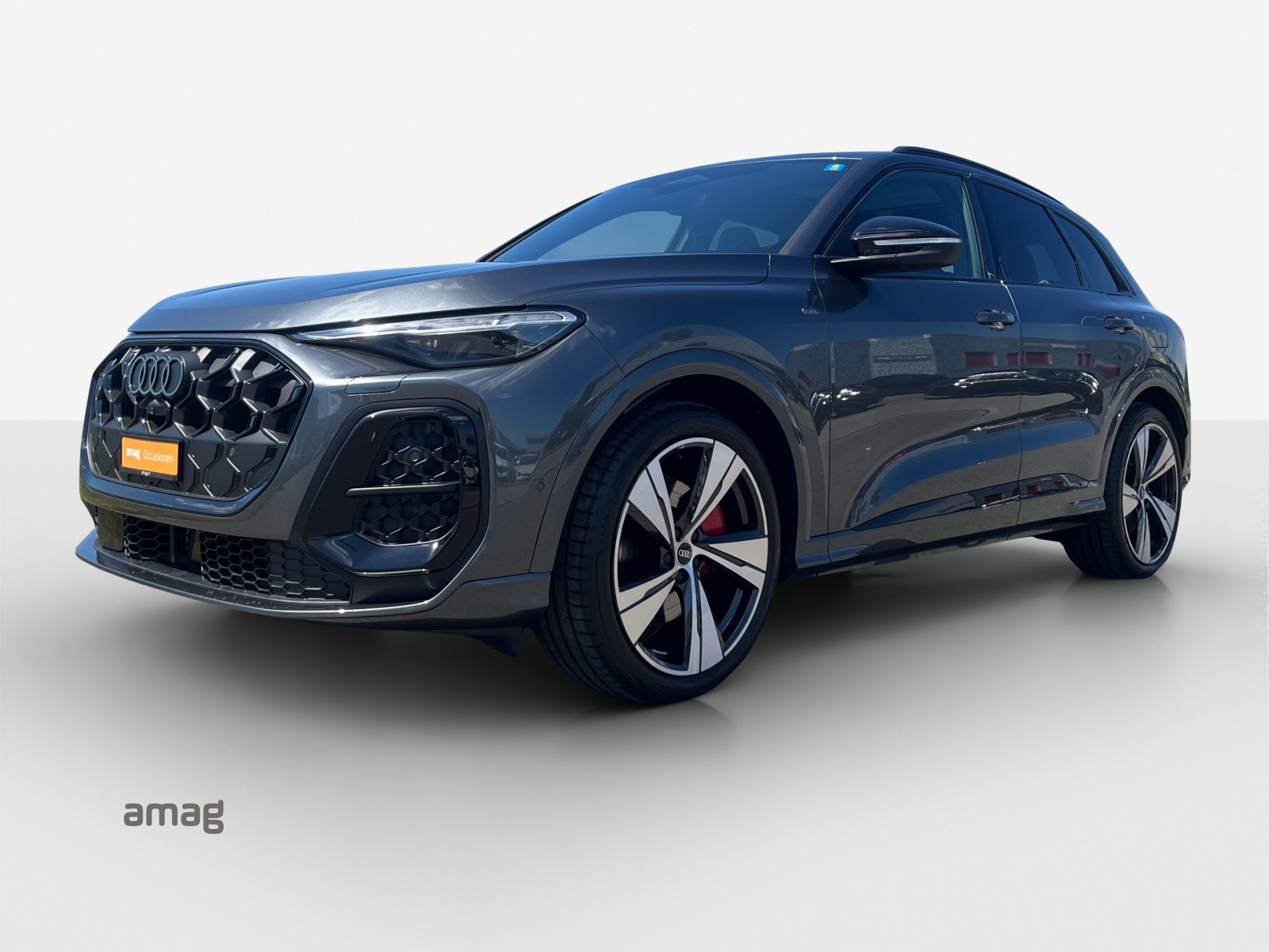 AUDI Q5 e-hybrid quattro 270 kW S-tronic