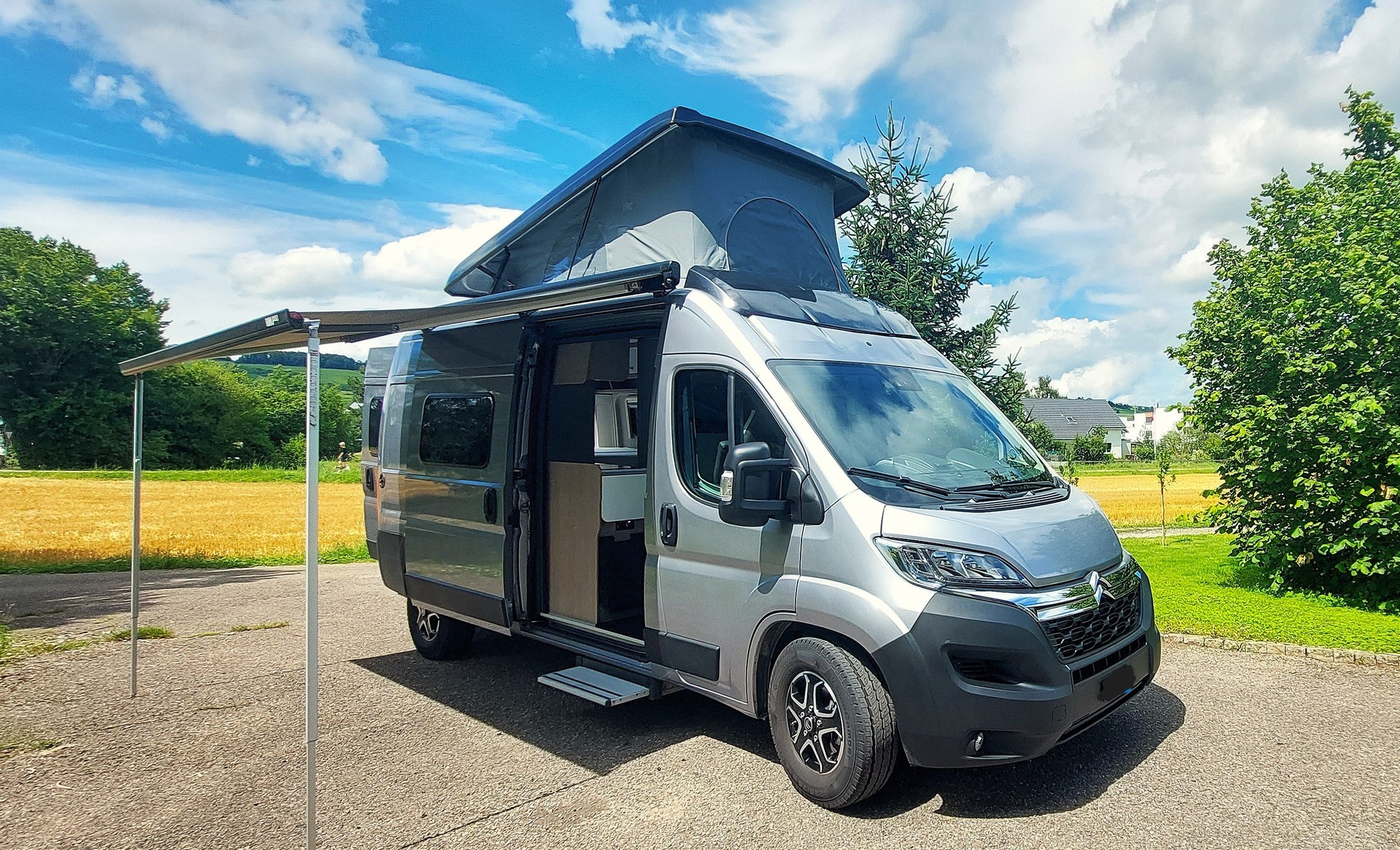 PÖSSL 2Win R Plus 165PS