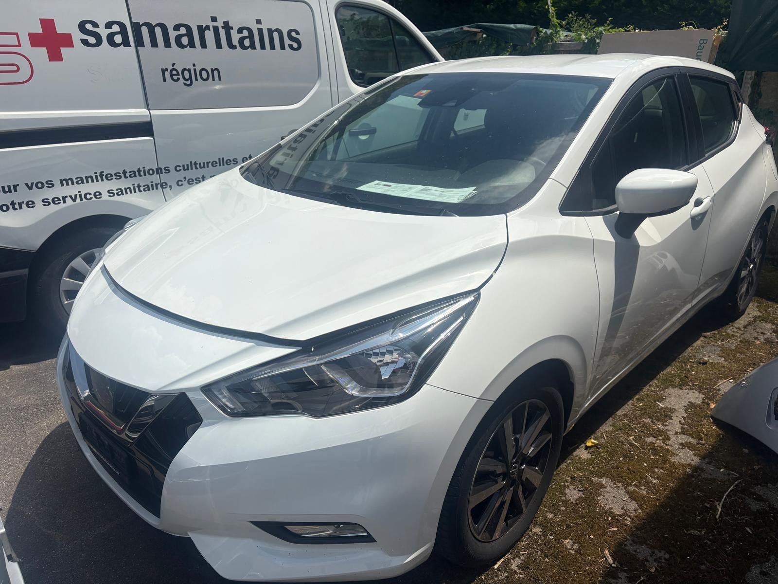 NISSAN Micra IG71 acenta