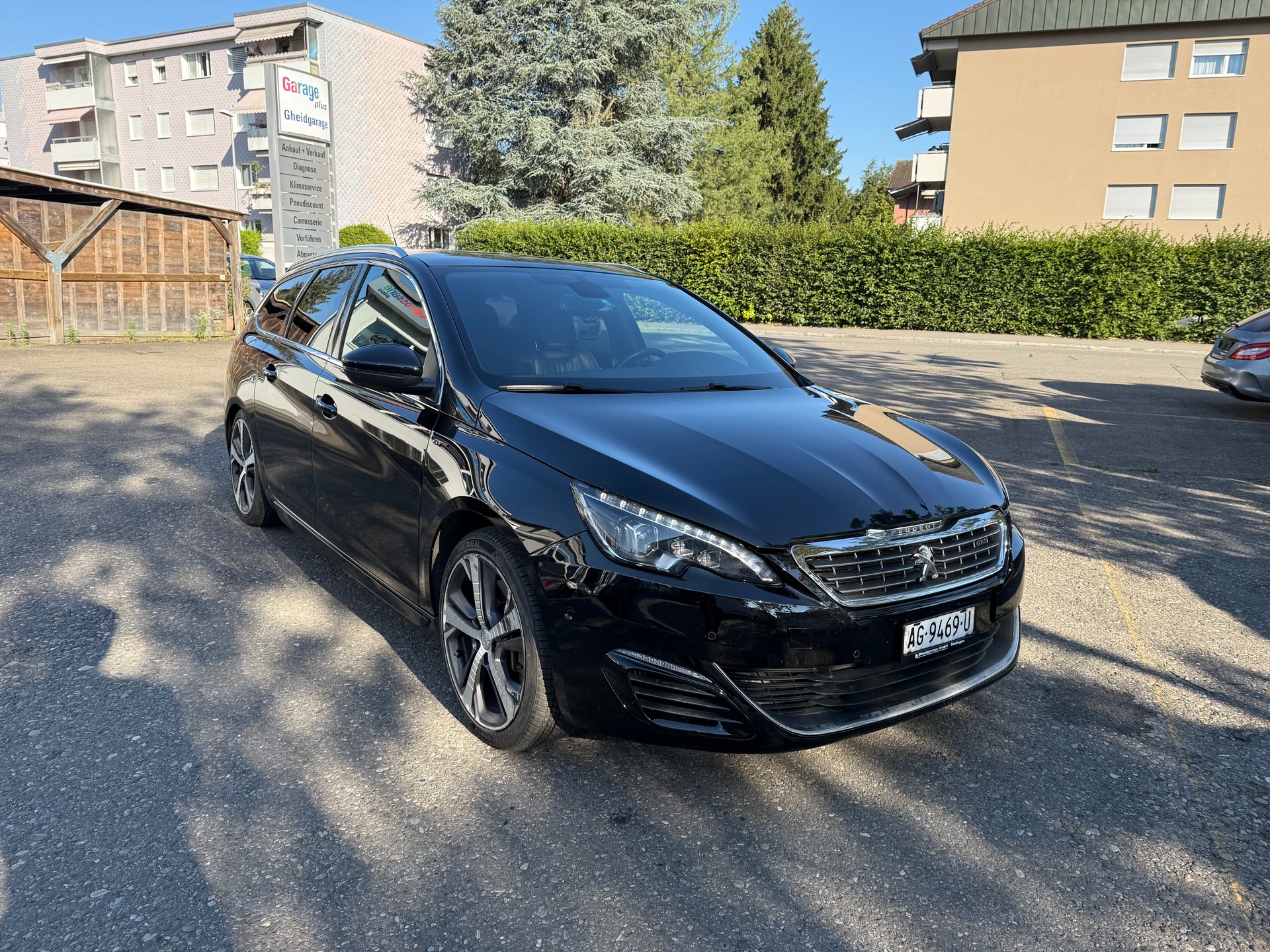 PEUGEOT 308 SW 1.6 eTHP GT