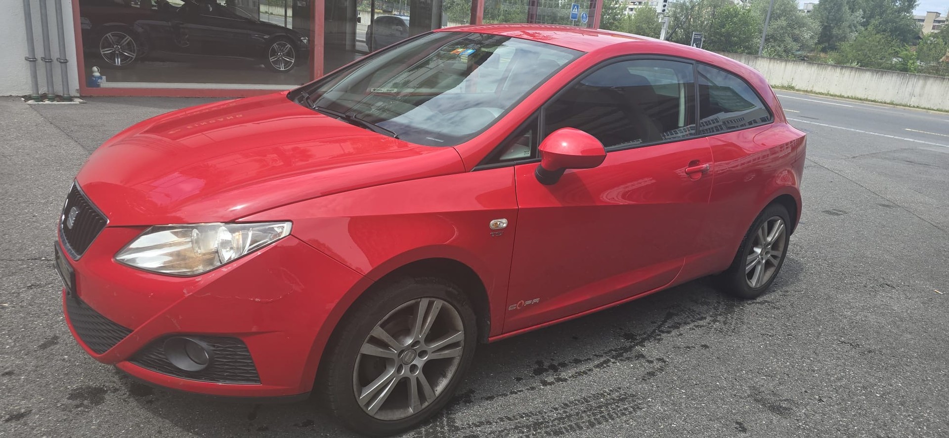 SEAT Ibiza SC 1.2 TSI Style-image-1