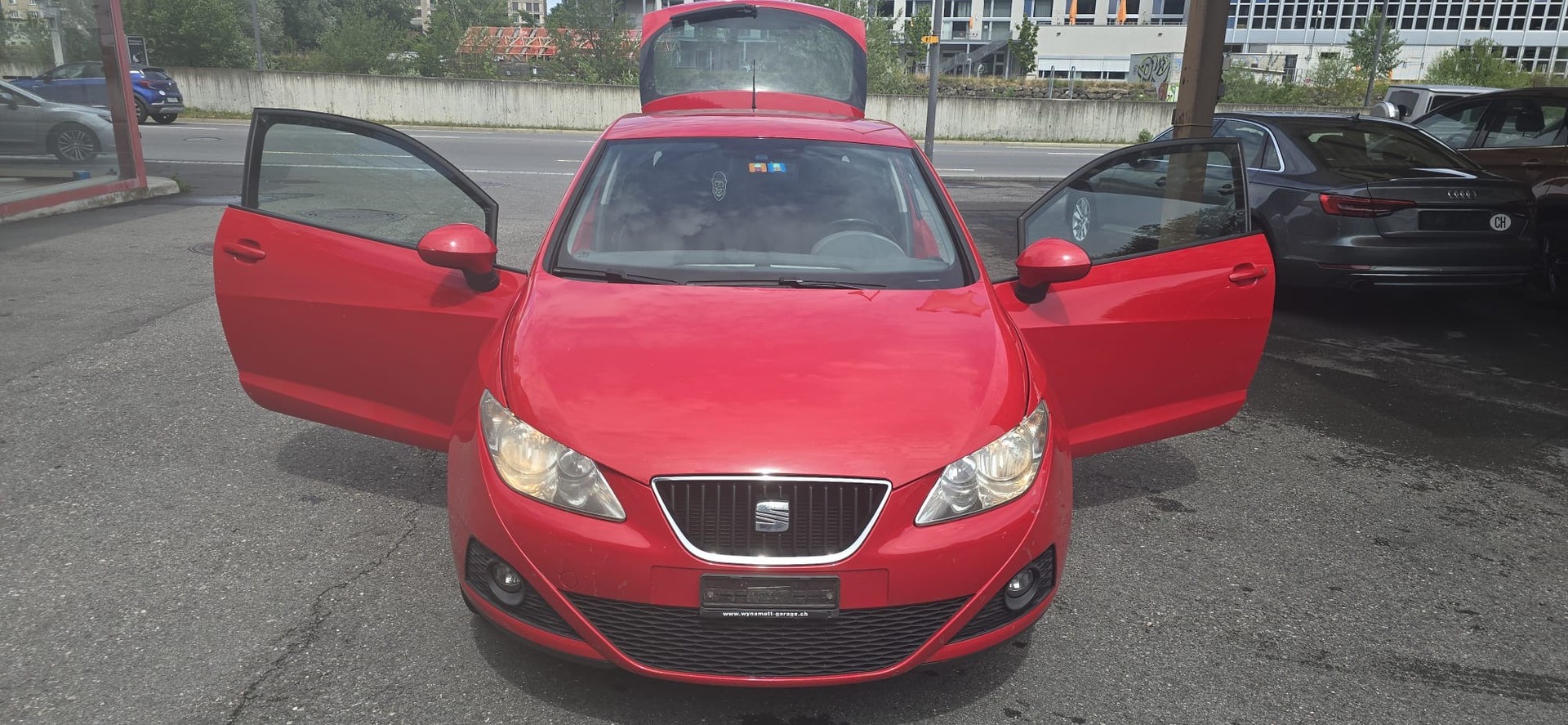 SEAT Ibiza SC 1.2 TSI Style-image-9