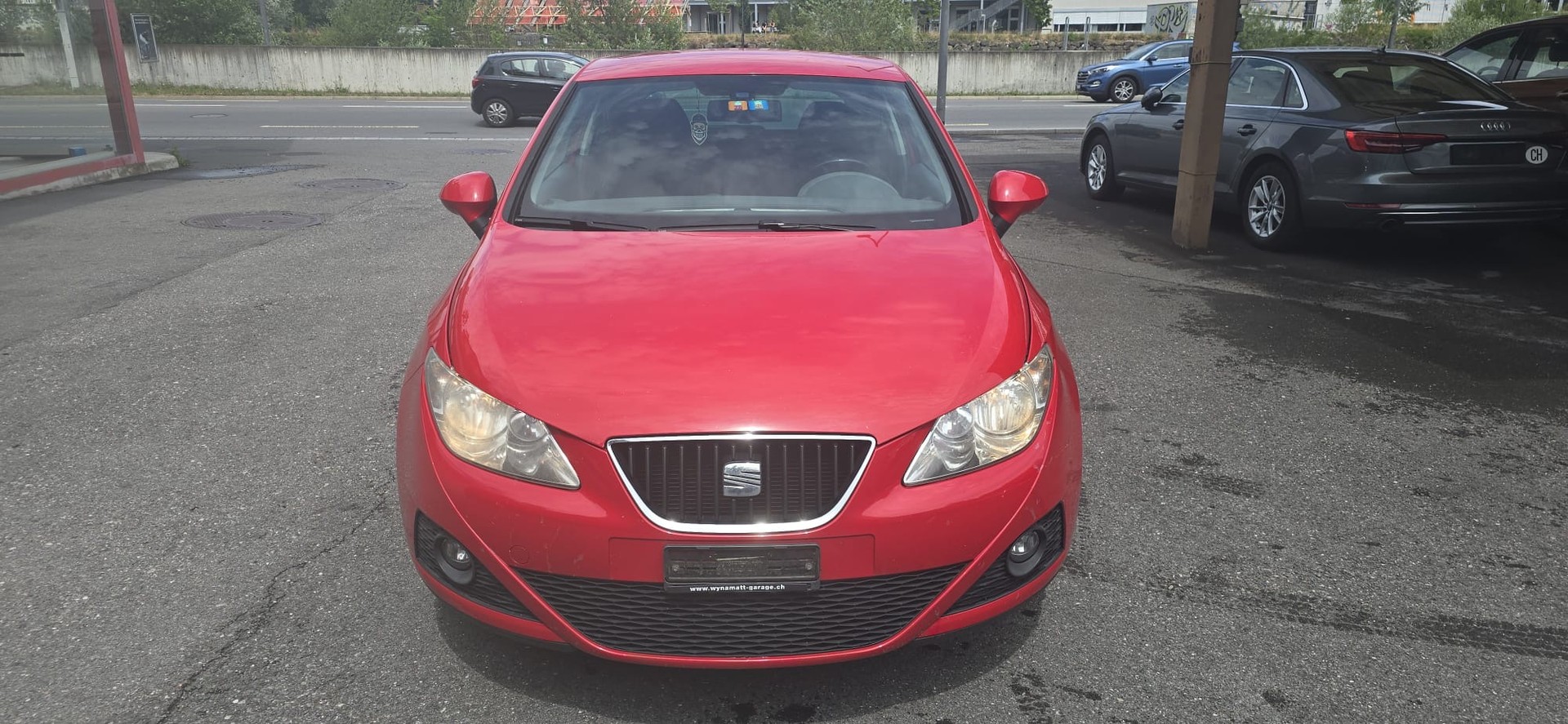 SEAT Ibiza SC 1.2 TSI Style