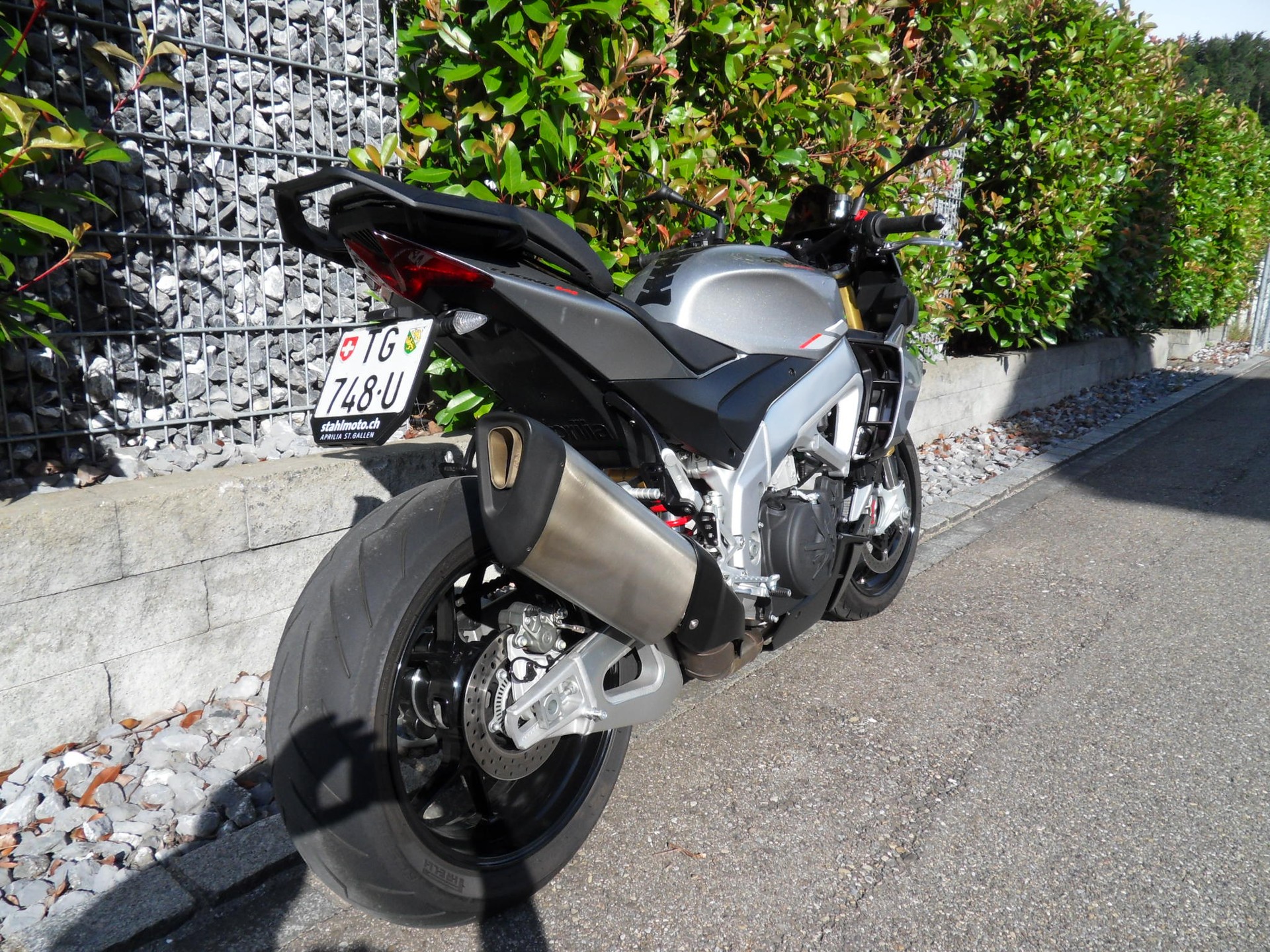 APRILIA Tuono V4 1100-image-6