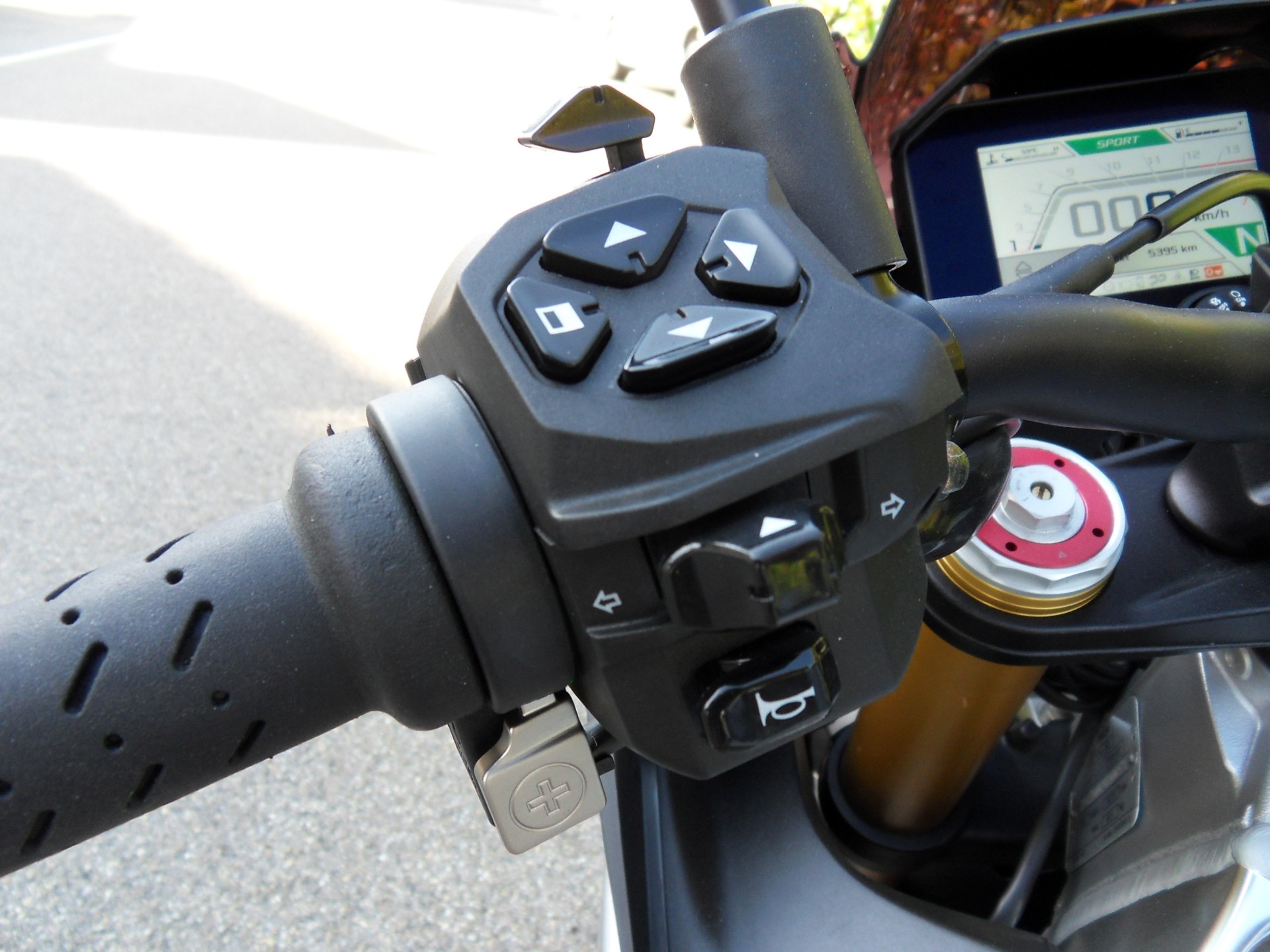 APRILIA Tuono V4 1100-image-10