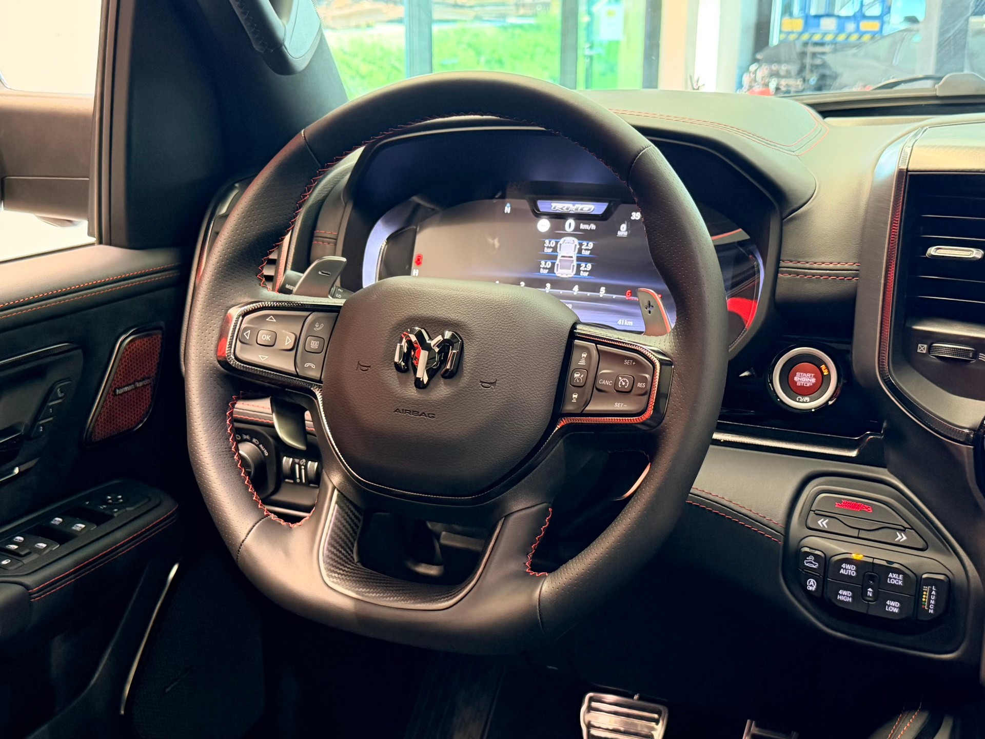 DODGE RAM RHO 3.0 R6 Bi Turbo 540PS-image-24
