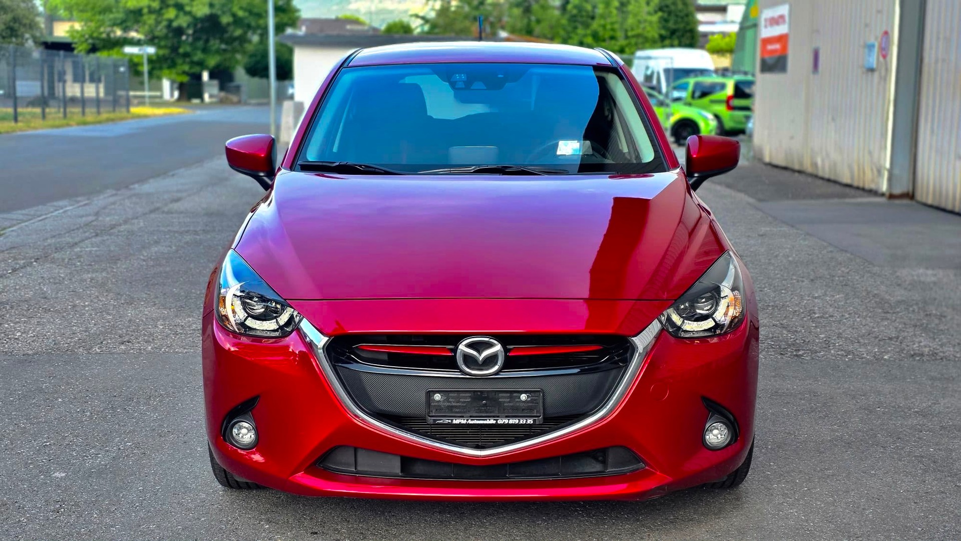 MAZDA 2 1.5i 16V Skyactiv-G Revolution