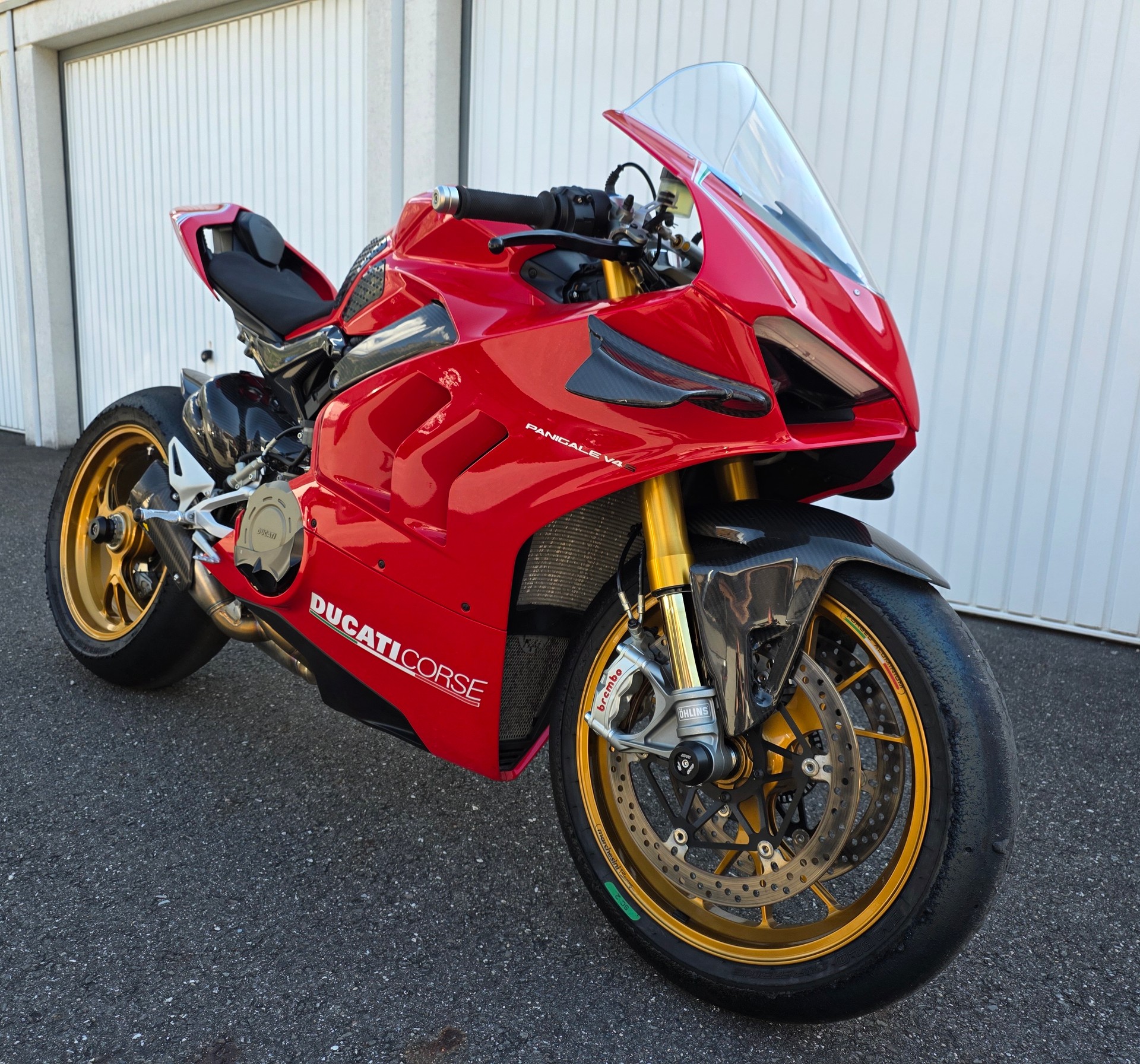 DUCATI Panigale 1103 V4 S-image-0
