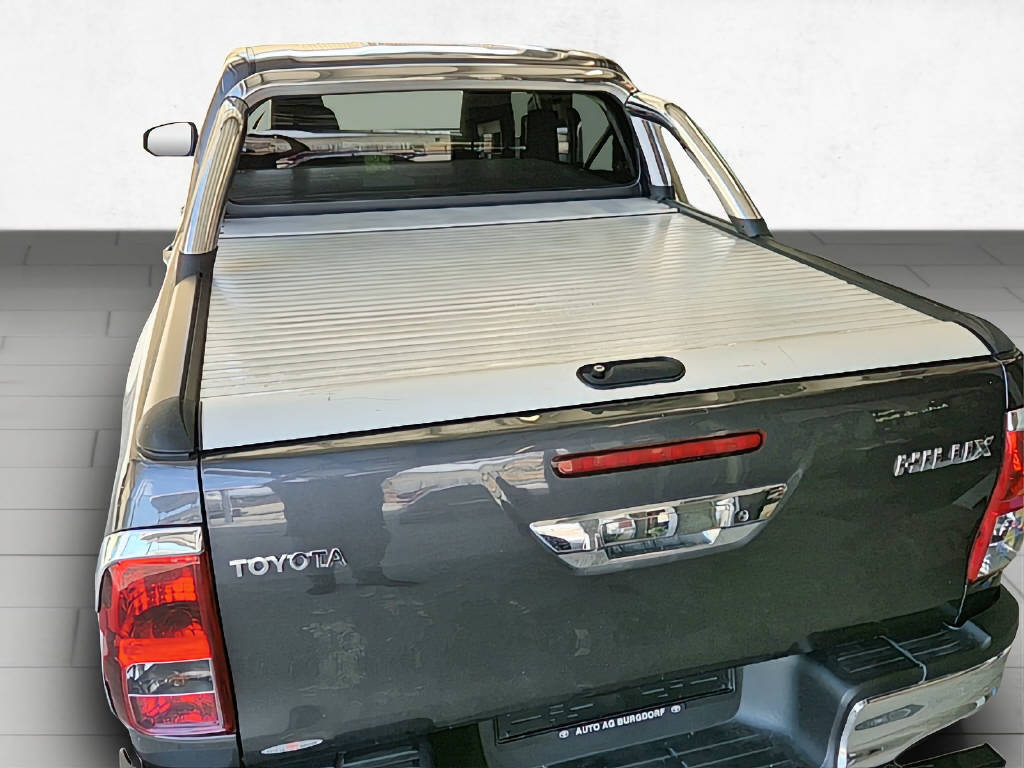 TOYOTA Hi-Lux Double Cab.-Pick-up 2.4 D-4D 150 Sol Premium-image-15