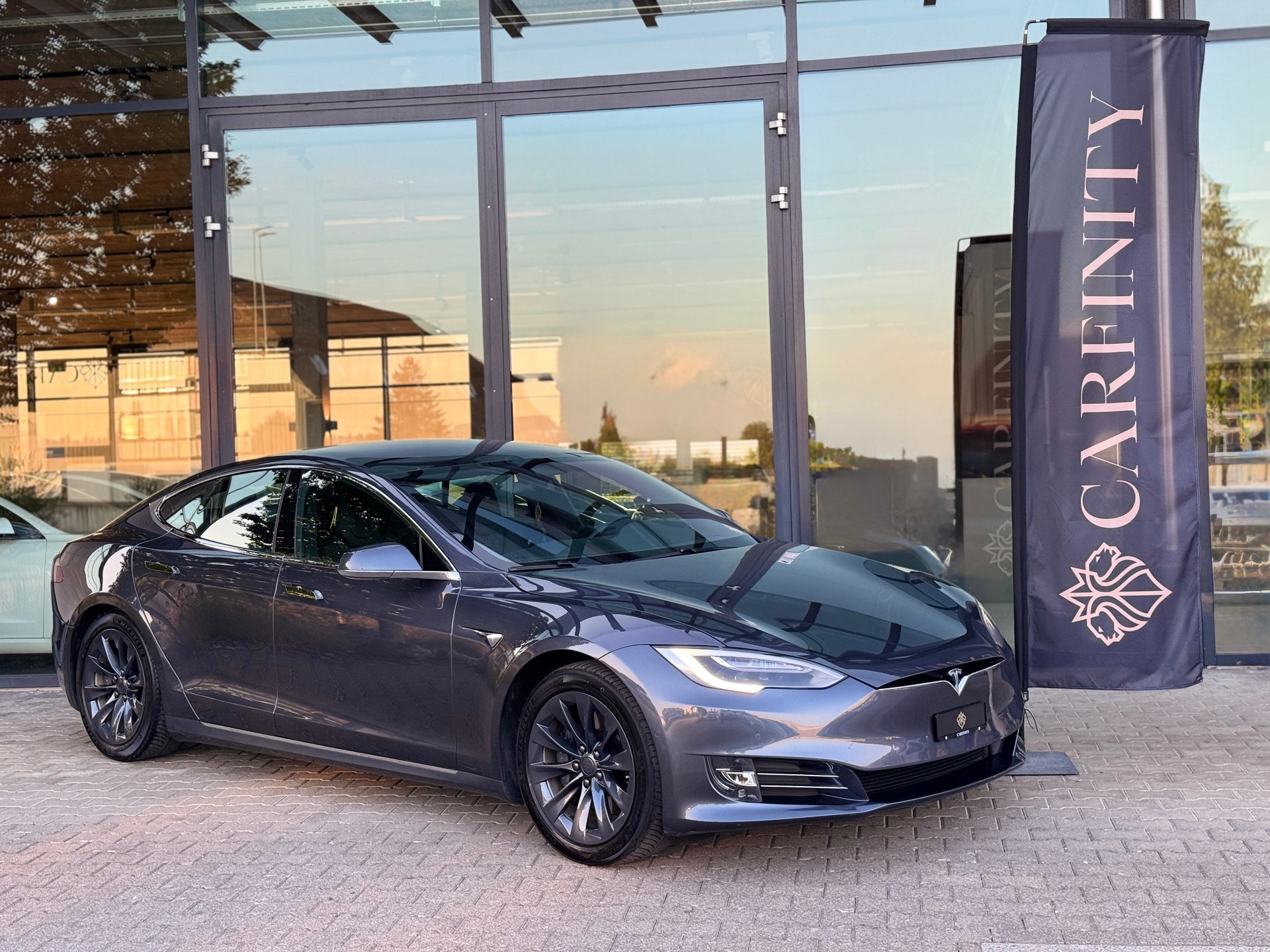 TESLA Model S 100 D *FREE Supercharger* / Enhanced Autopilot