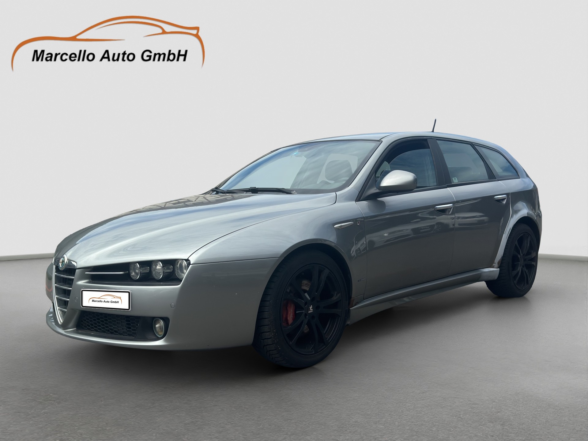 ALFA ROMEO 159 Sportwagon 2.4 JTD Q4 TI