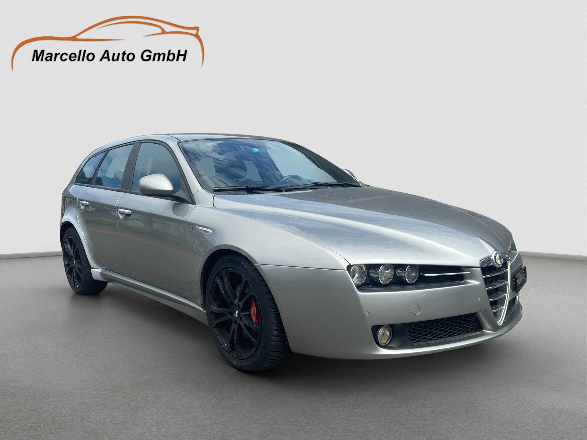 ALFA ROMEO 159 Sportwagon 2.4 JTD Q4 TI-image-2