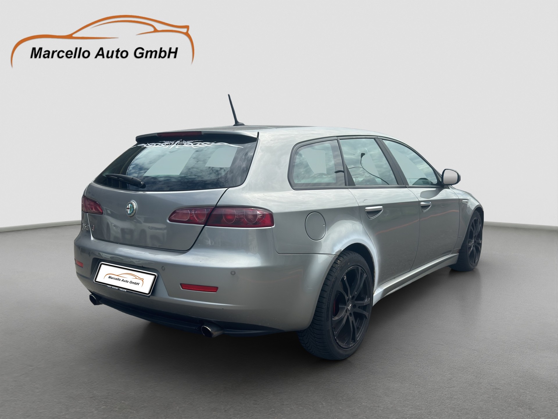 ALFA ROMEO 159 Sportwagon 2.4 JTD Q4 TI-image-10