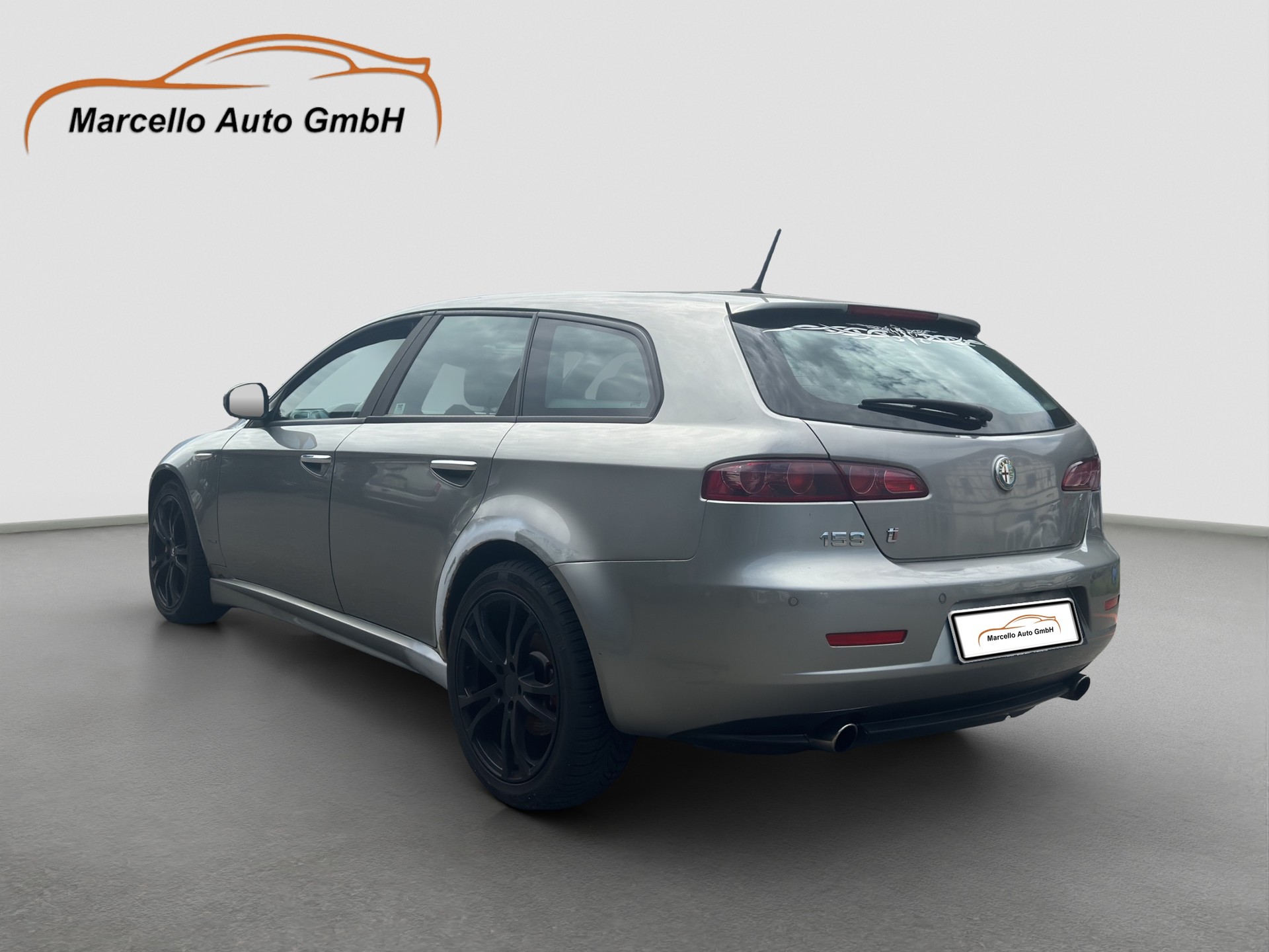 ALFA ROMEO 159 Sportwagon 2.4 JTD Q4 TI-image-9