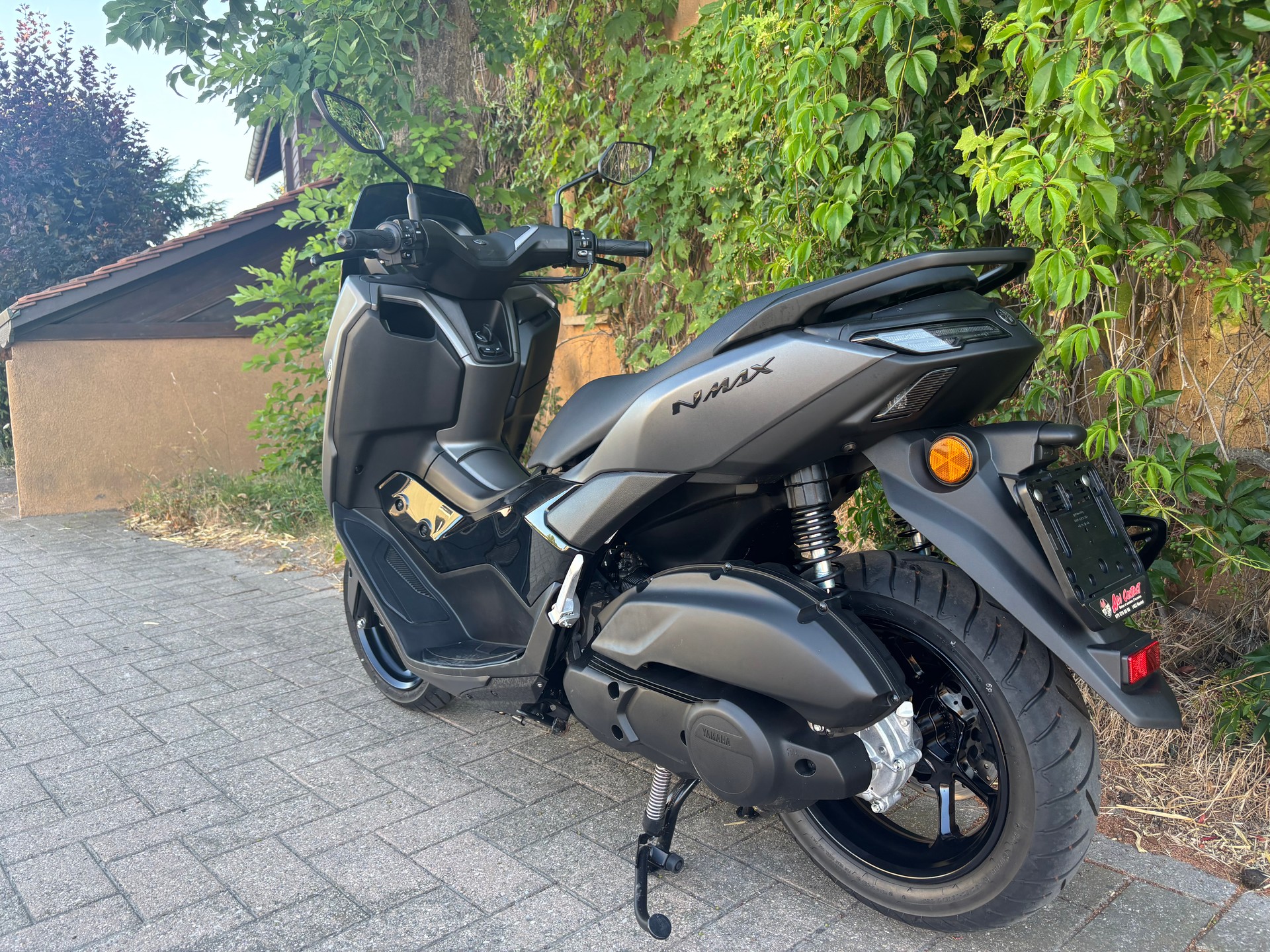 YAMAHA N-Max GPD 125-image-6