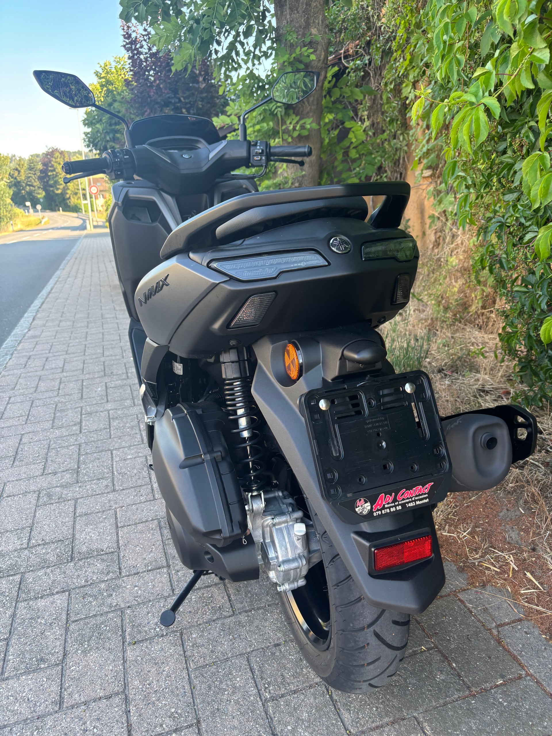 YAMAHA N-Max GPD 125-image-7