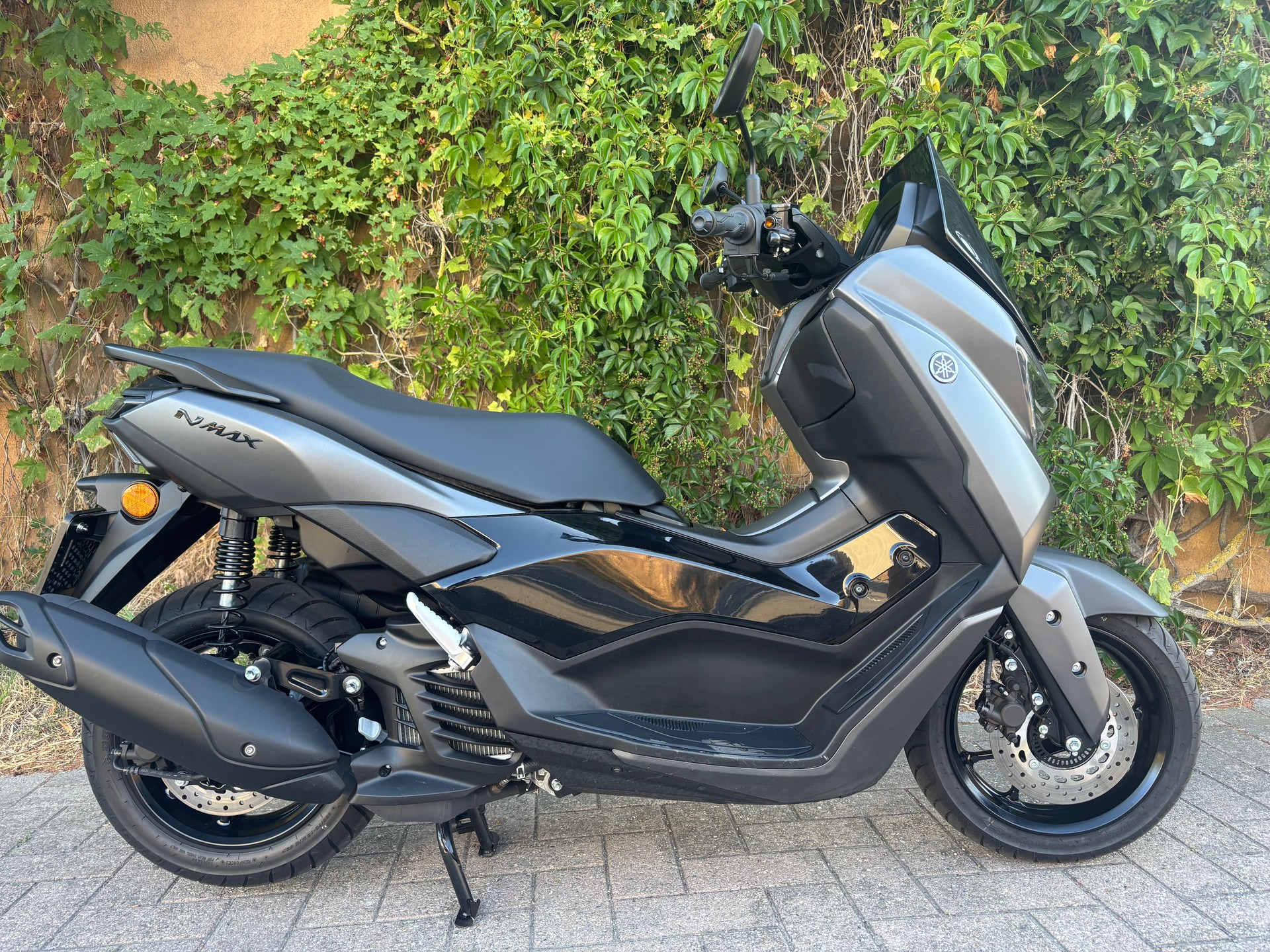 YAMAHA N-Max GPD 125-image-0