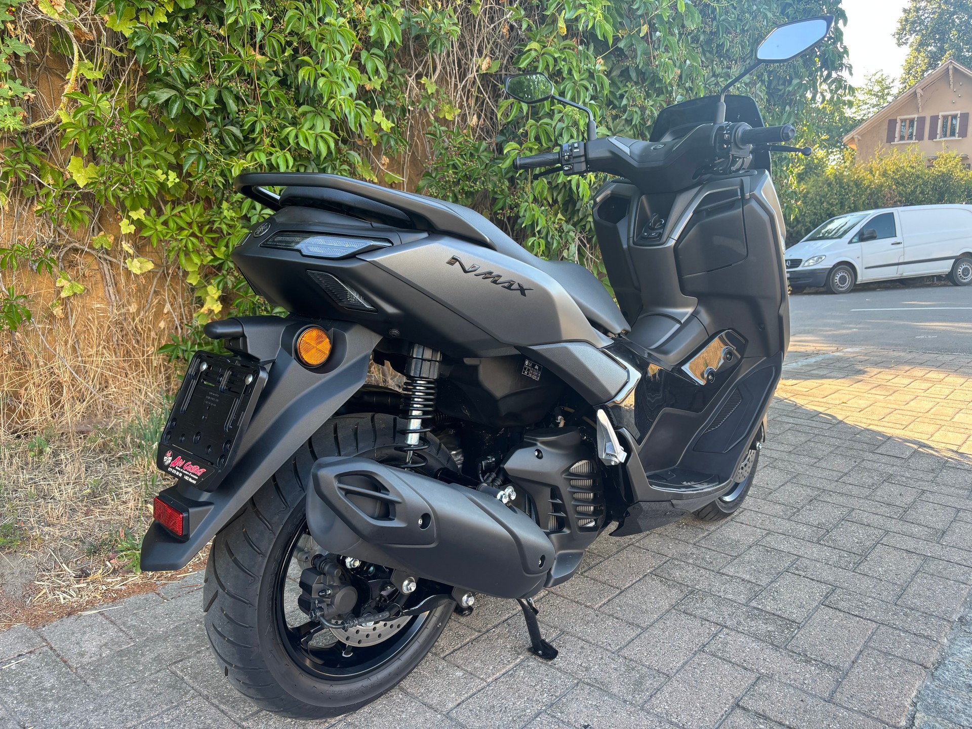 YAMAHA N-Max GPD 125-image-8